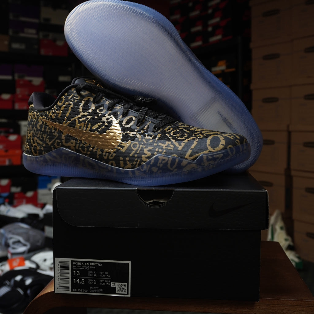 Nike Kobe 11 Protro Mamba Day