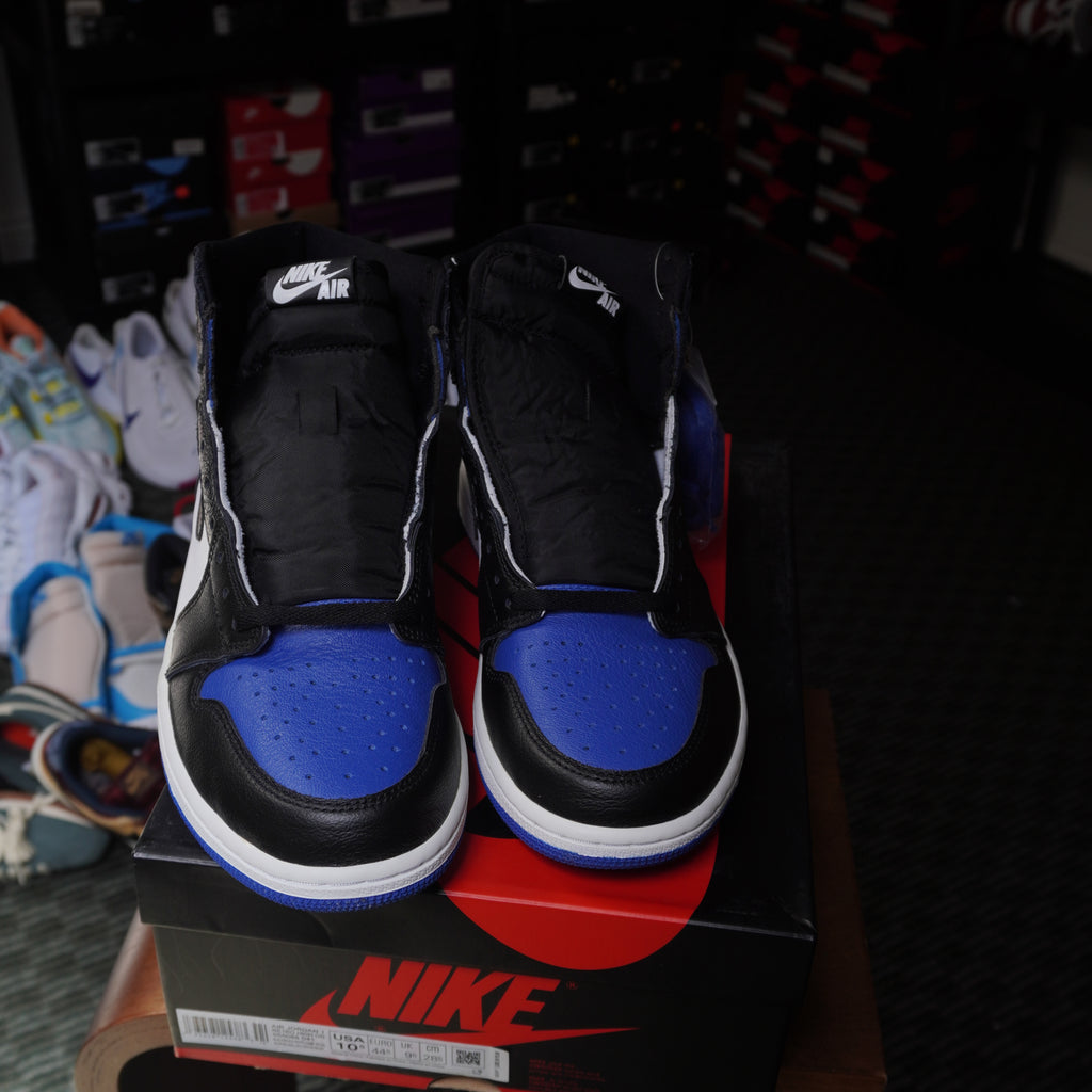 Air Jordan 1 Retro High Royal Toe