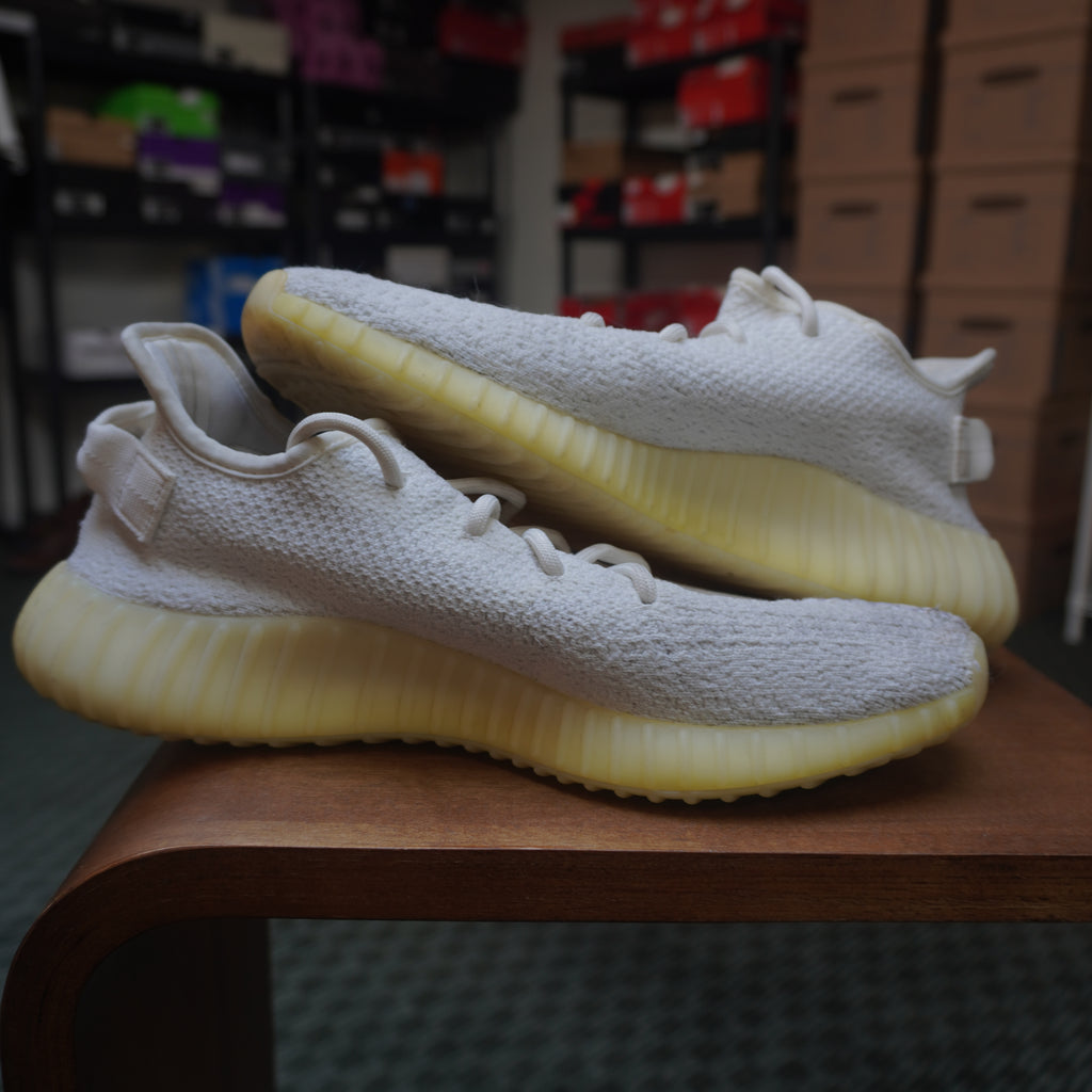 adidas Yeezy Boost 350 V2 Cream White