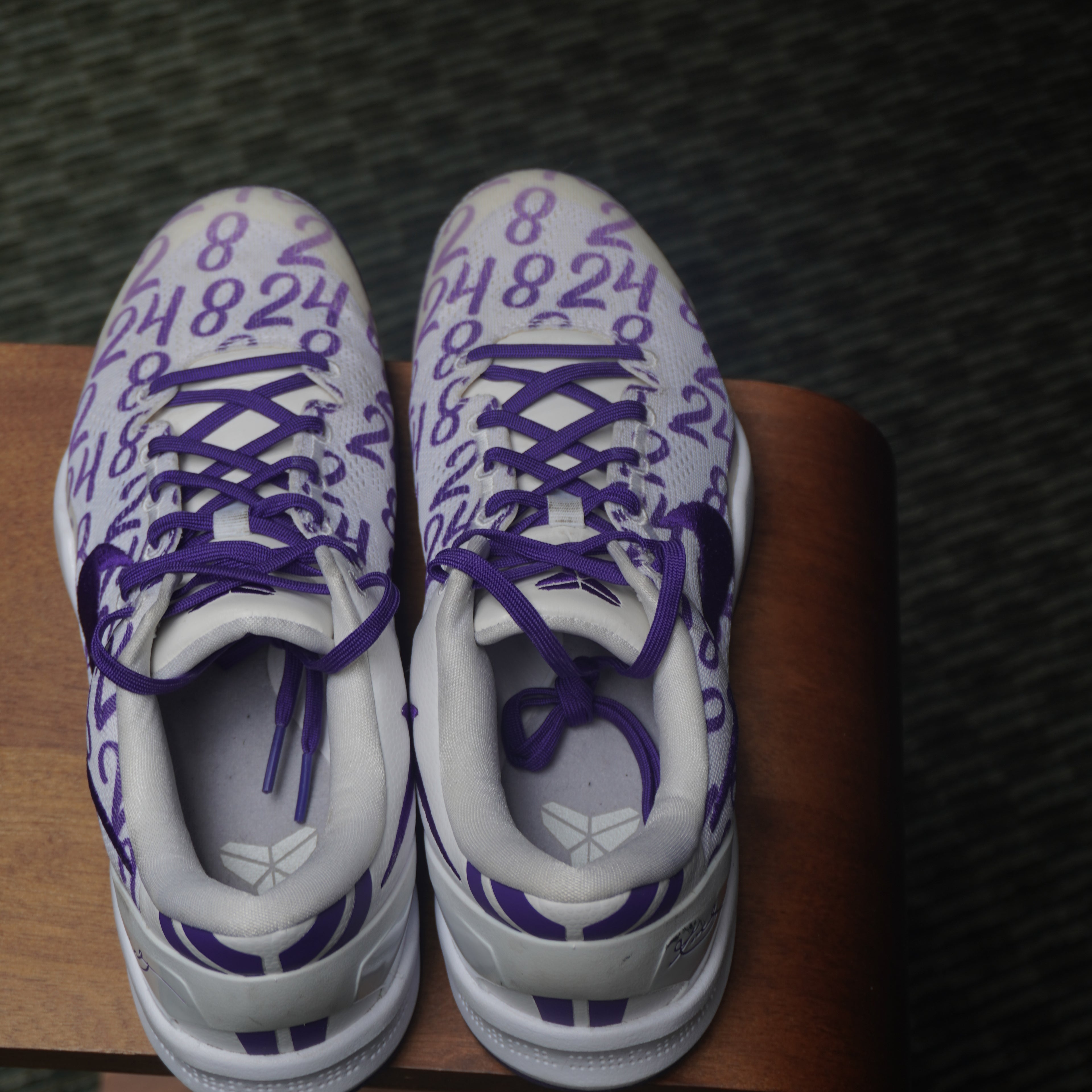 Nike Kobe 8 Protro Court Purple