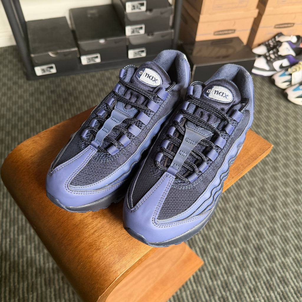 Nike Air Max 95 OG Sanded Purple (GS)