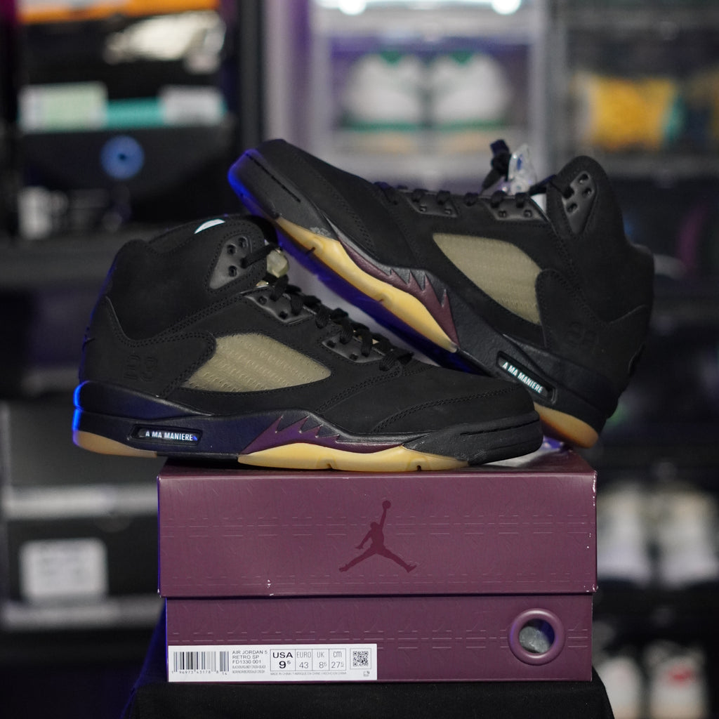 Air Jordan 5 Retro A Ma Maniére Dusk