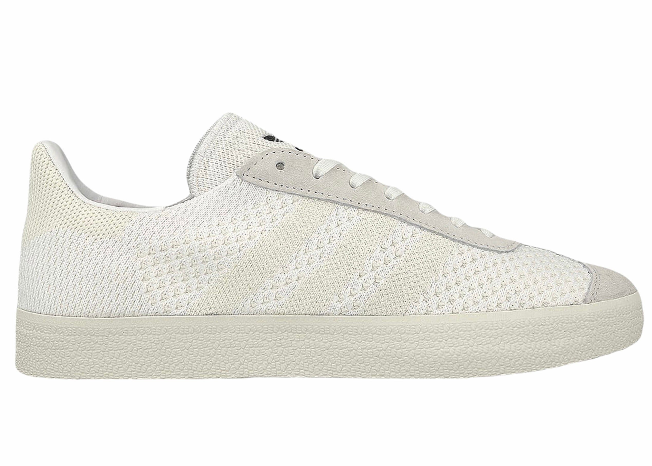 adidas Gazelle Primeknit Cream