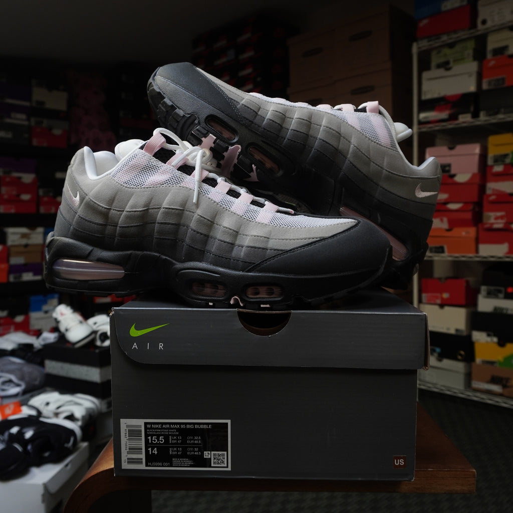 Nike Air Max 95 OG Big Bubble Pink Foam