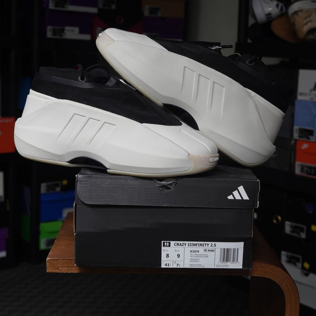adidas Crazy IIInfinity Chalk