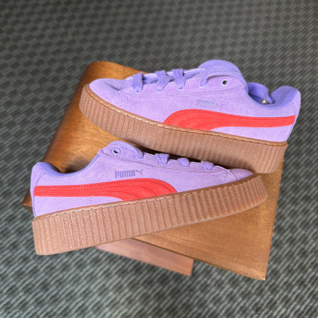 Puma Creeper Phatty Rihanna Fenty Lavender Alert