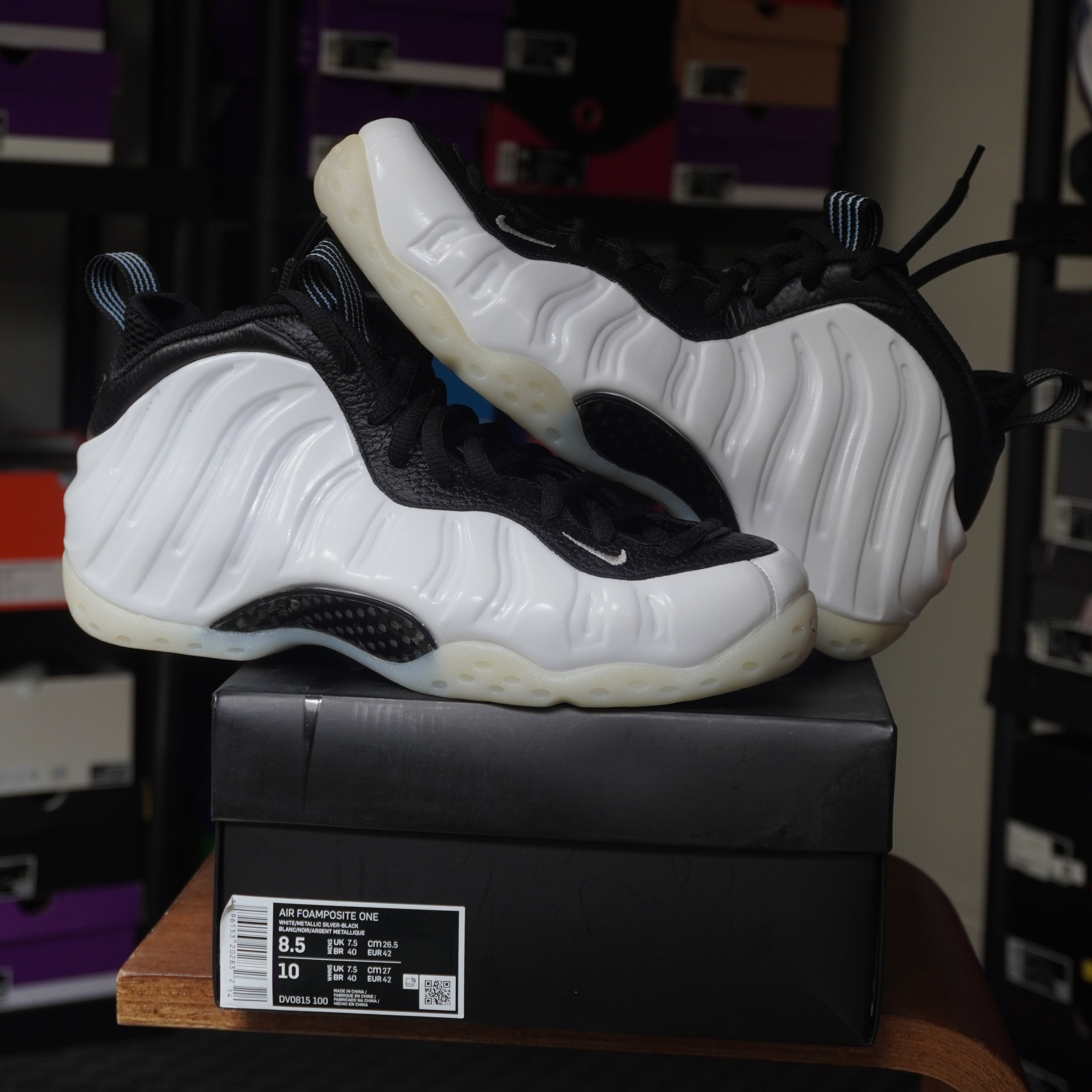 Nike Air Foamposite One Penny PE