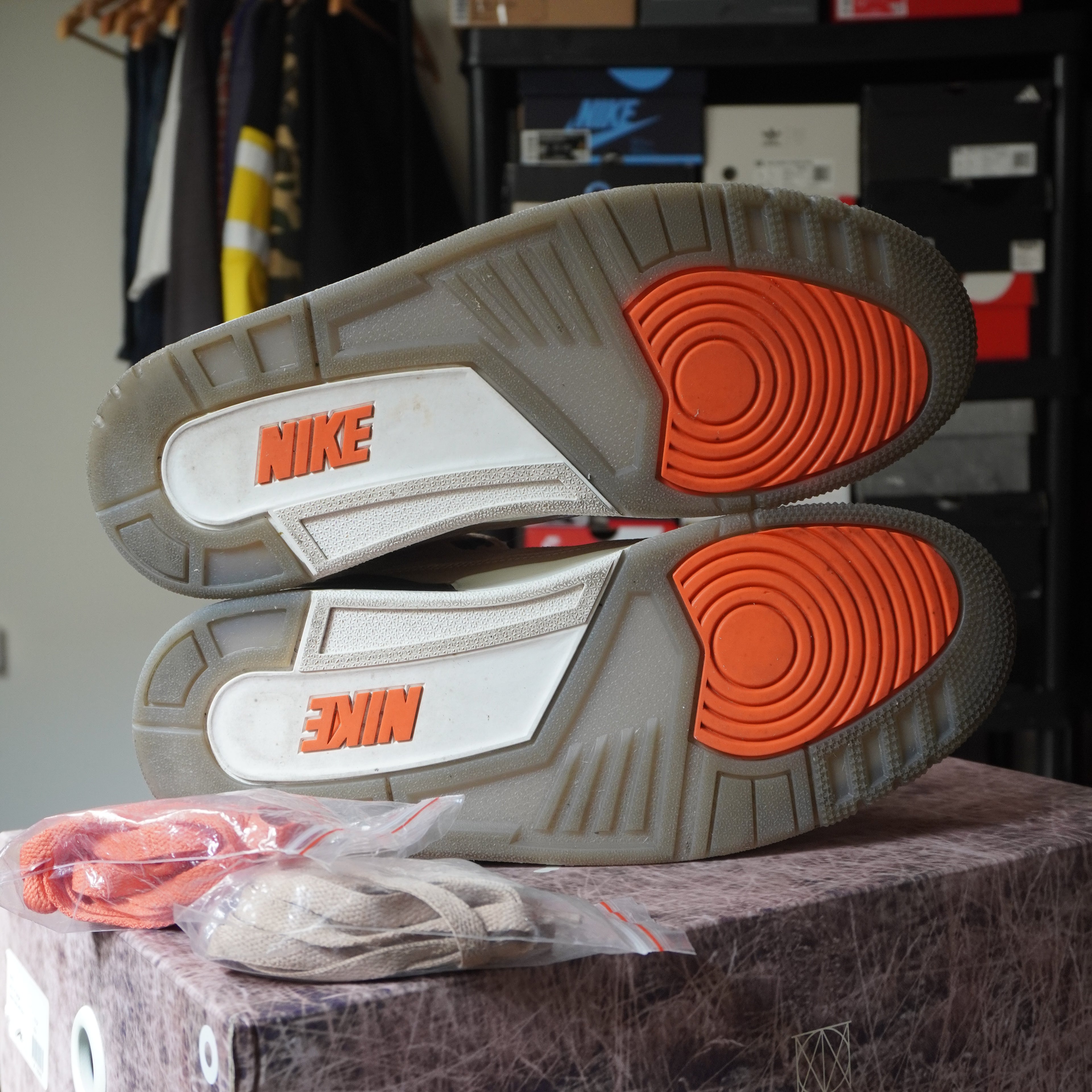 Jordan 3 Retro JTH Bio Beige