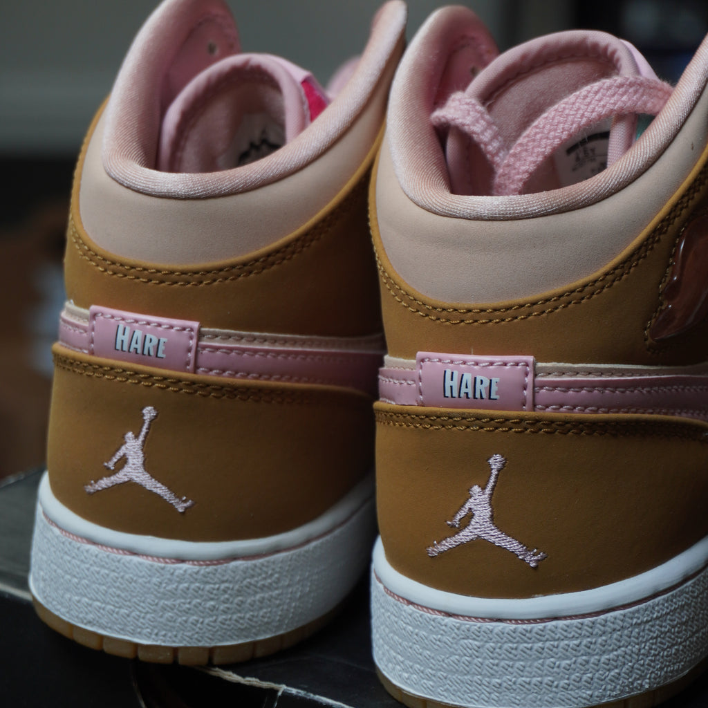 Jordan 1 Retro Lola Bunny (GS)
