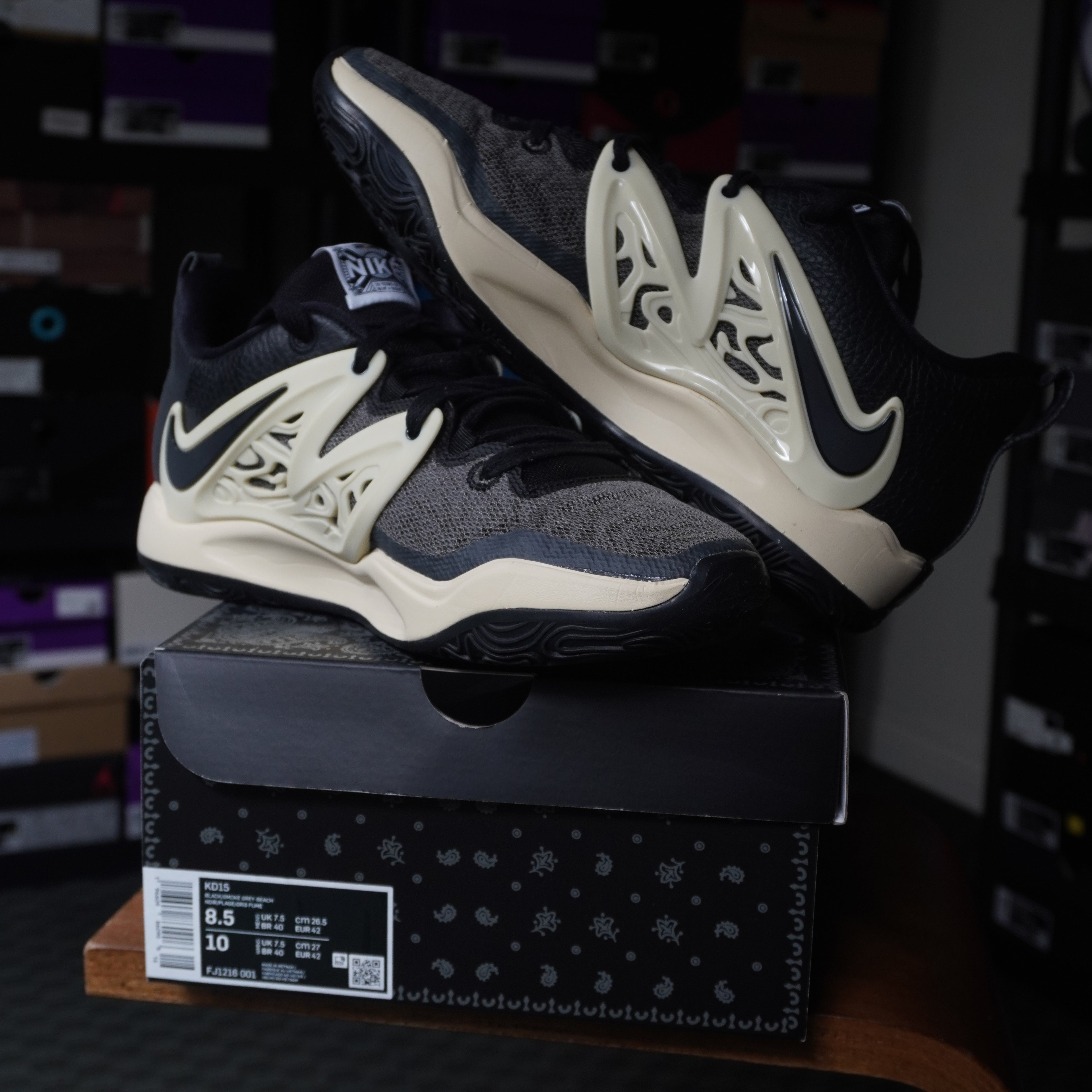 Nike KD 15 50 Years of Hip-Hop