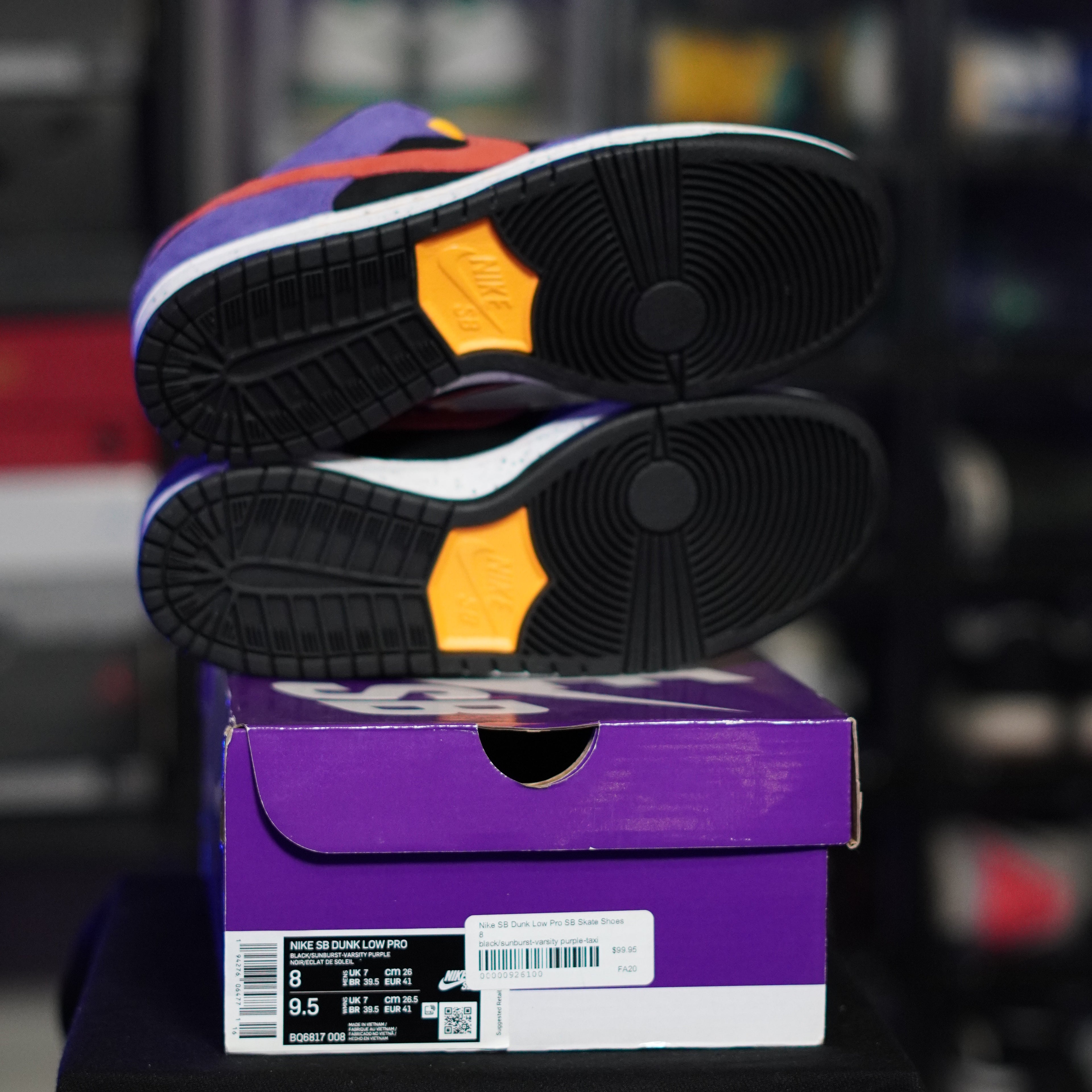 Nike SB Dunk Low ACG Terra