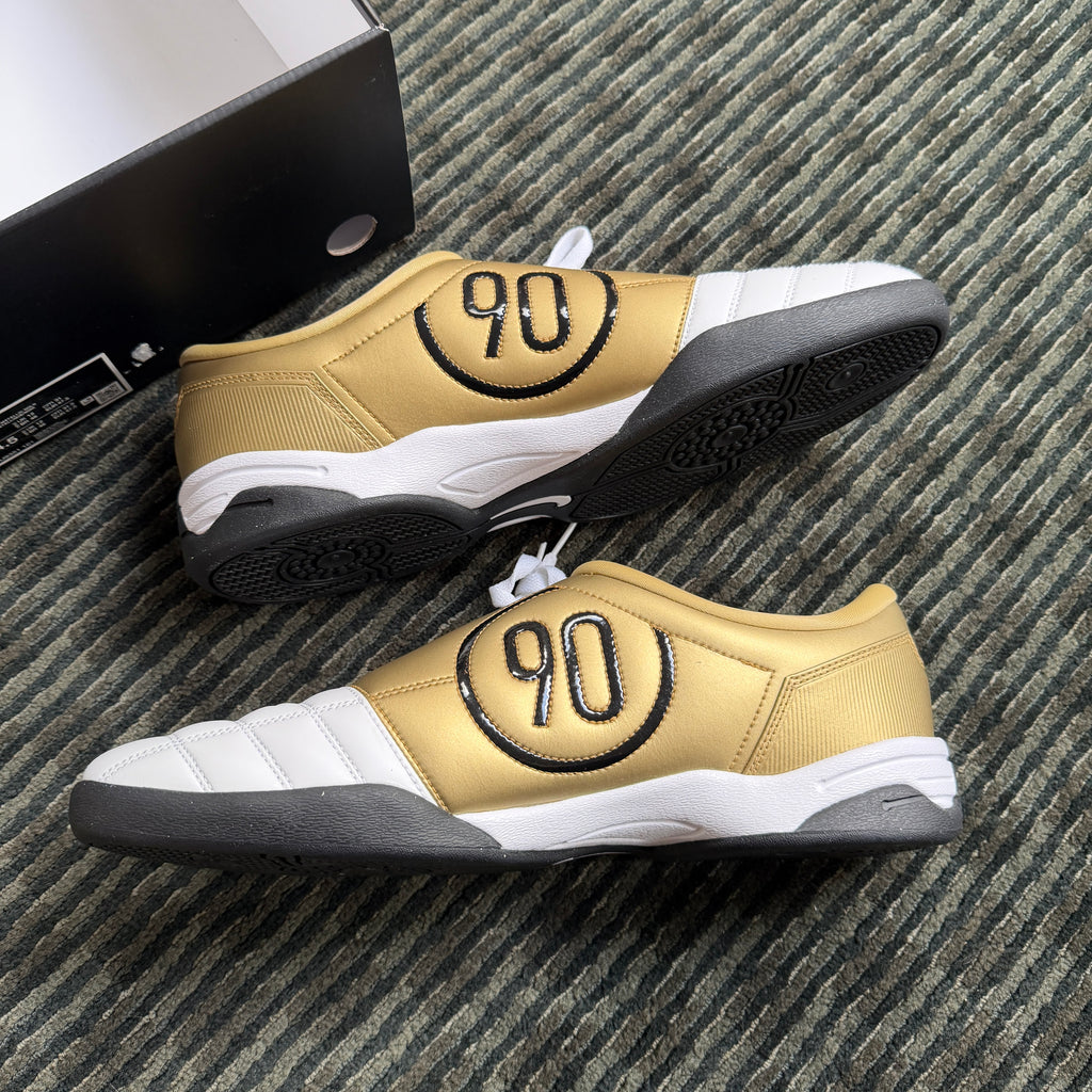 Nike Total 90 3 SP White Metallic Gold