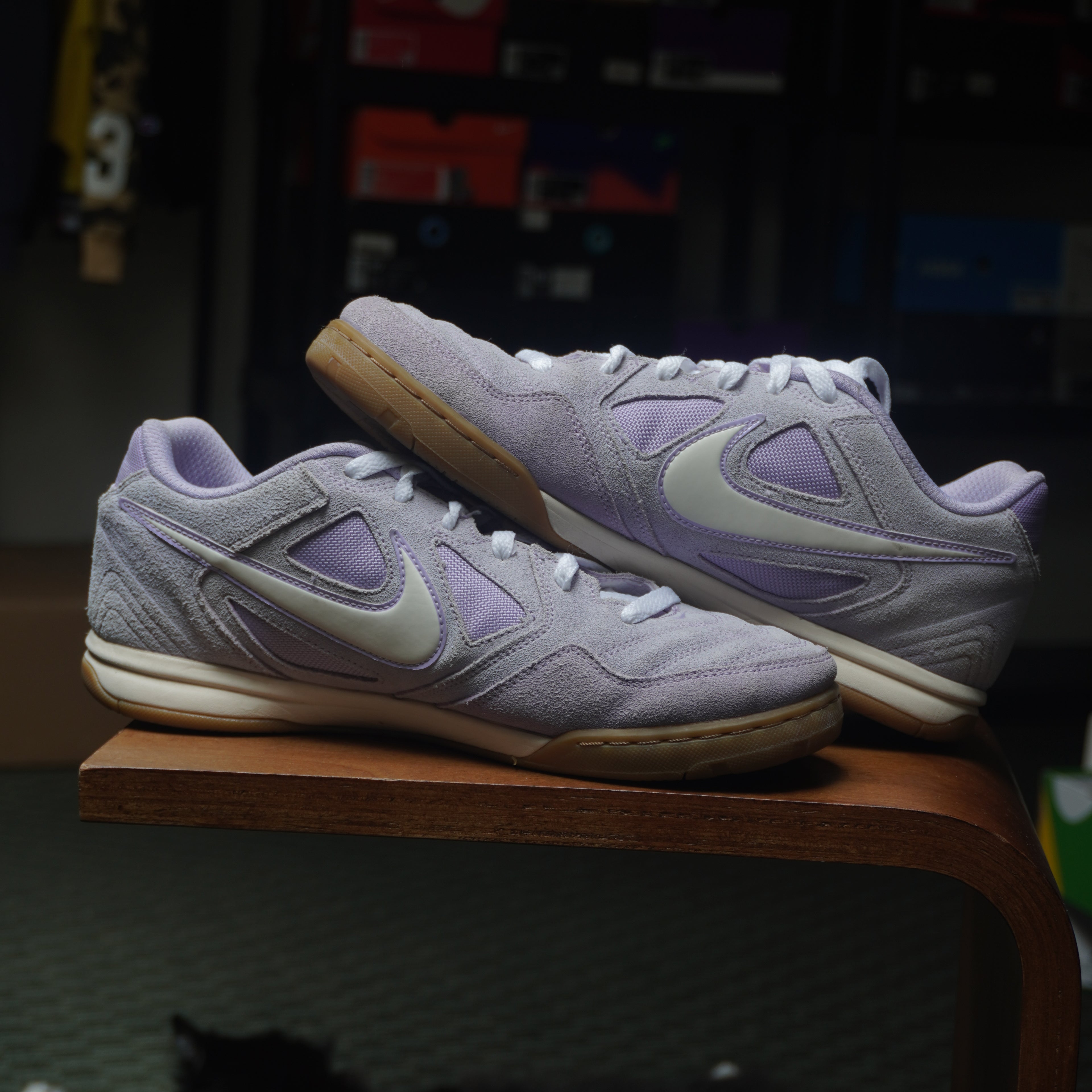 Nike Gato Hydrangeas Gum Light Brown Soft Pearl