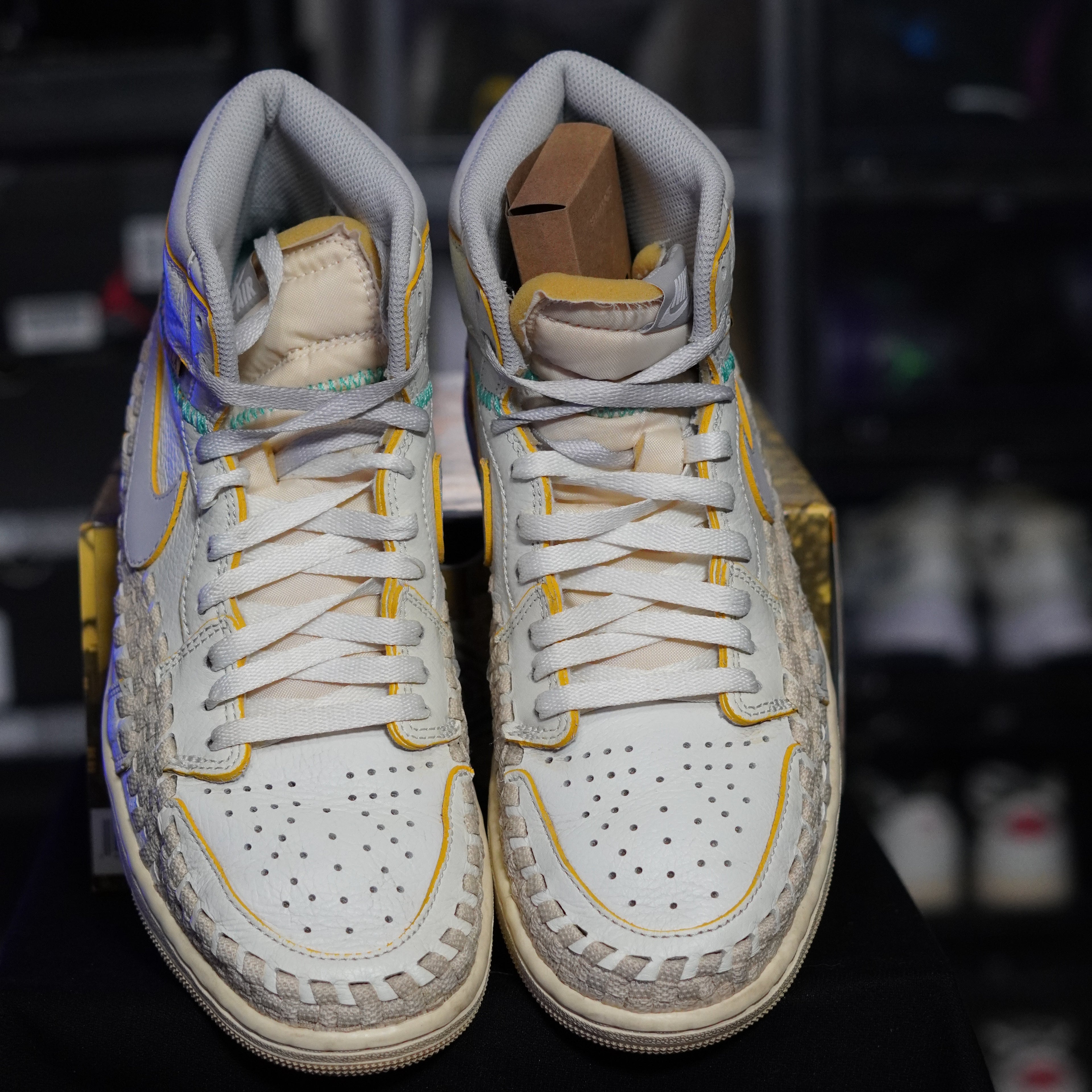 Jordan 1 Retro High OG SP Union LA Bephies Beauty Supply Summer of ‘96