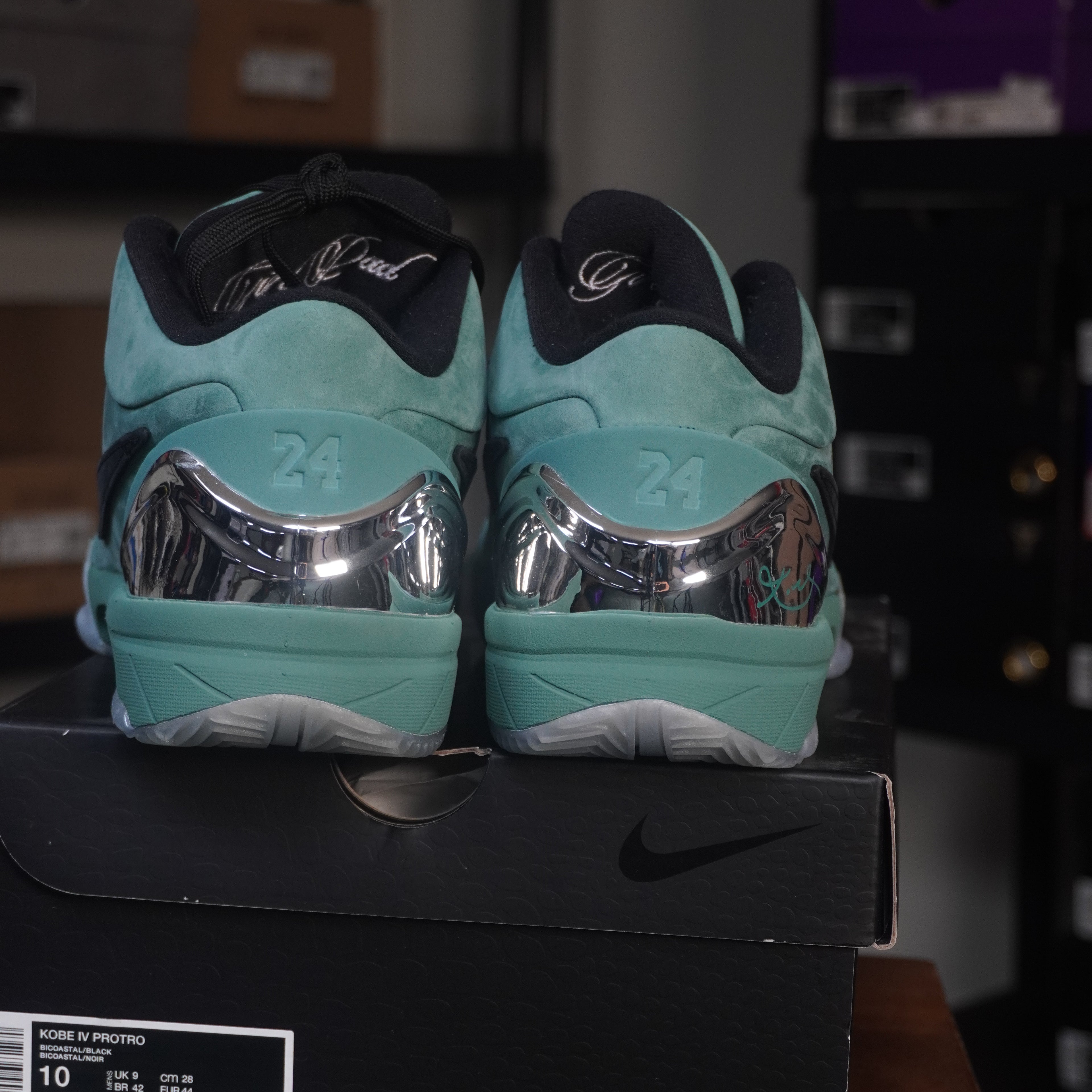 Kobe Nike 4 Protro Girl Dad