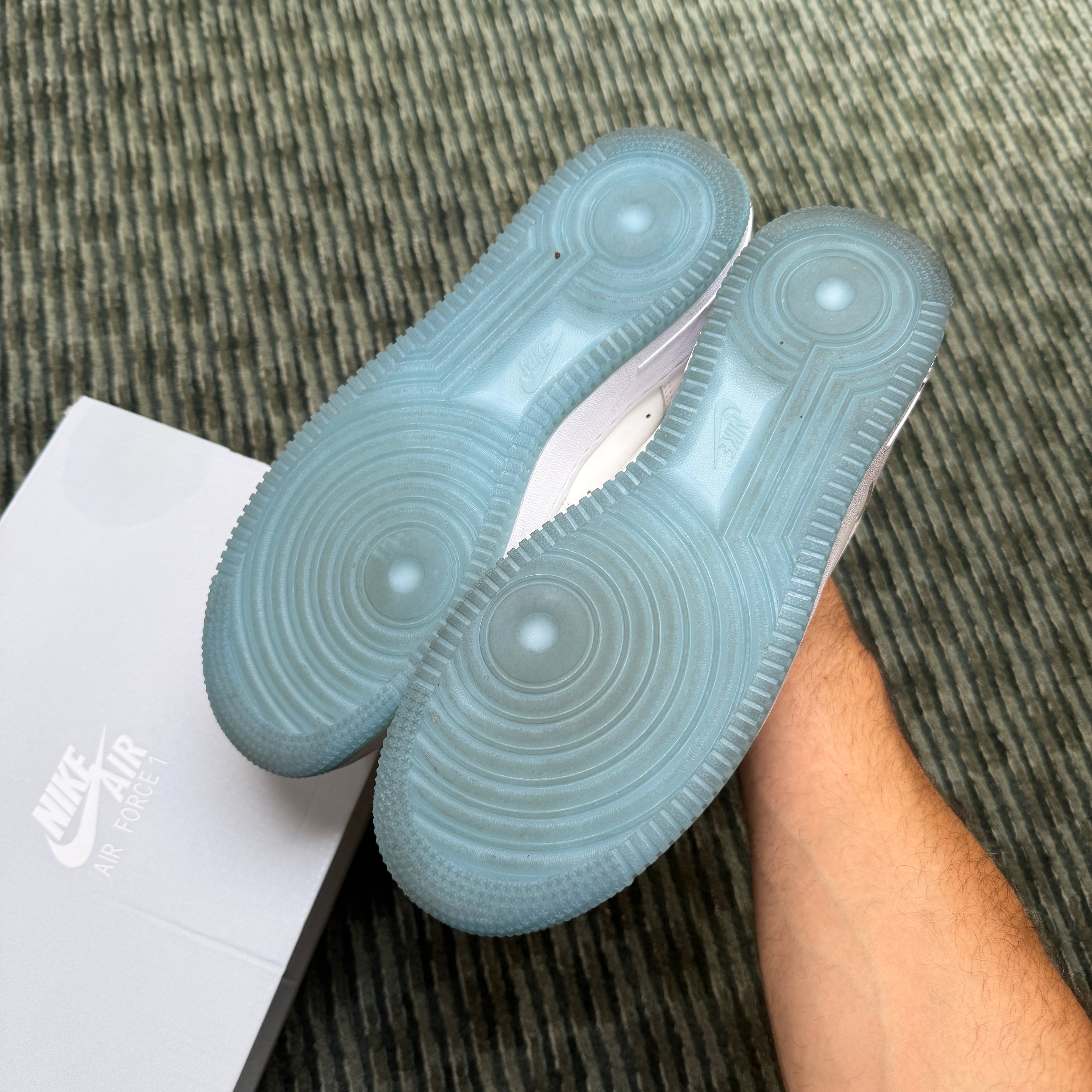 Nike Air Force 1 Low LX UV Reactive (Women's)