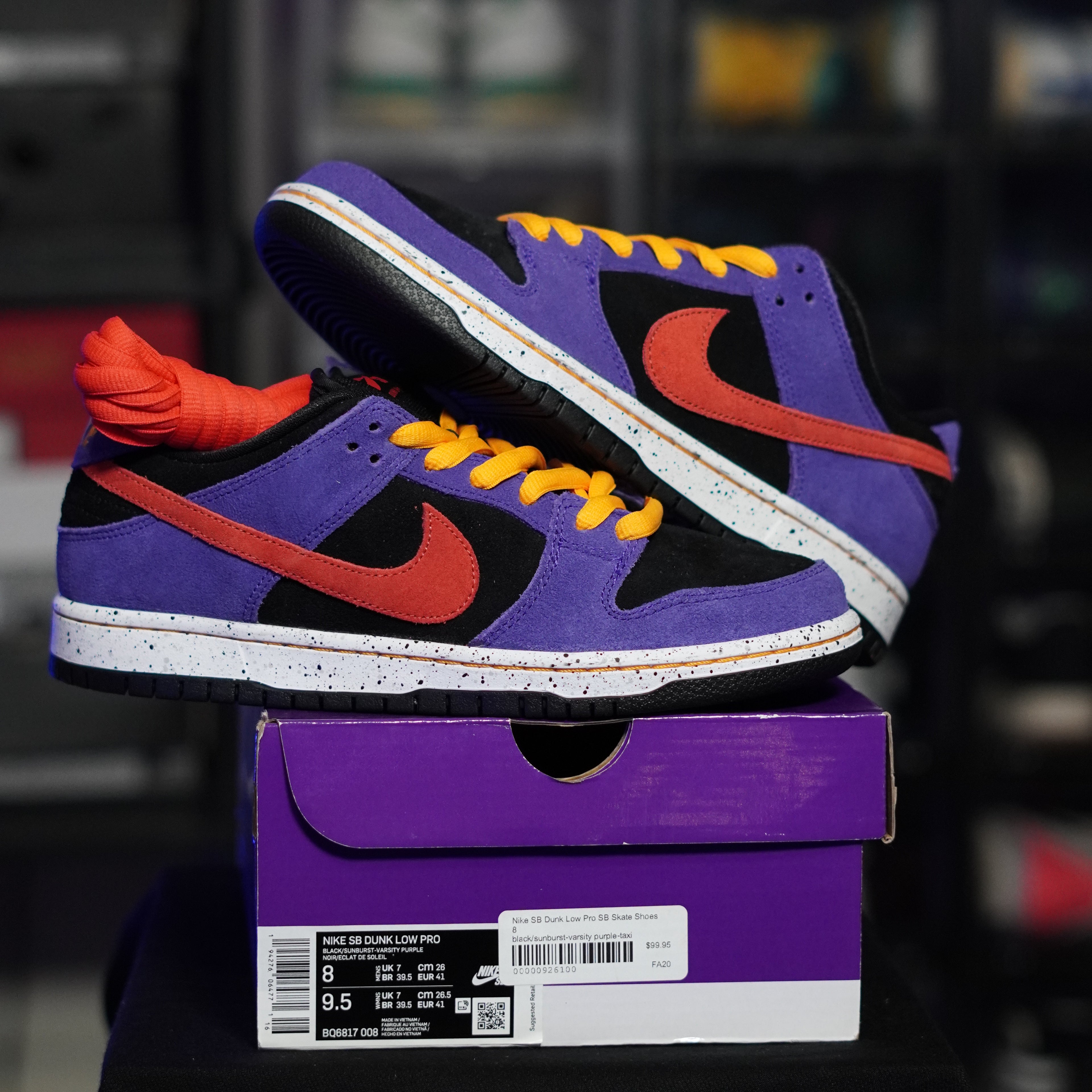 Nike SB Dunk Low ACG Terra