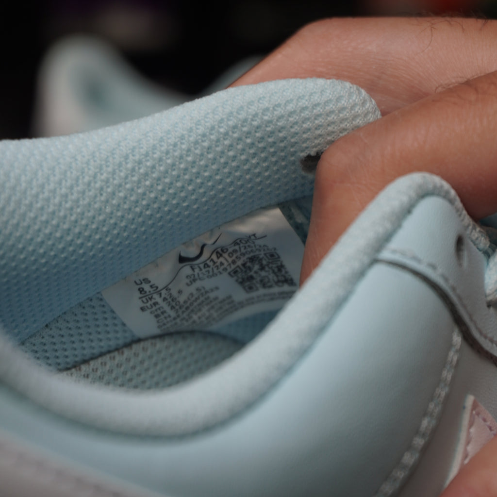 Nike Air Force 1 Low '07 Glacier Blue White