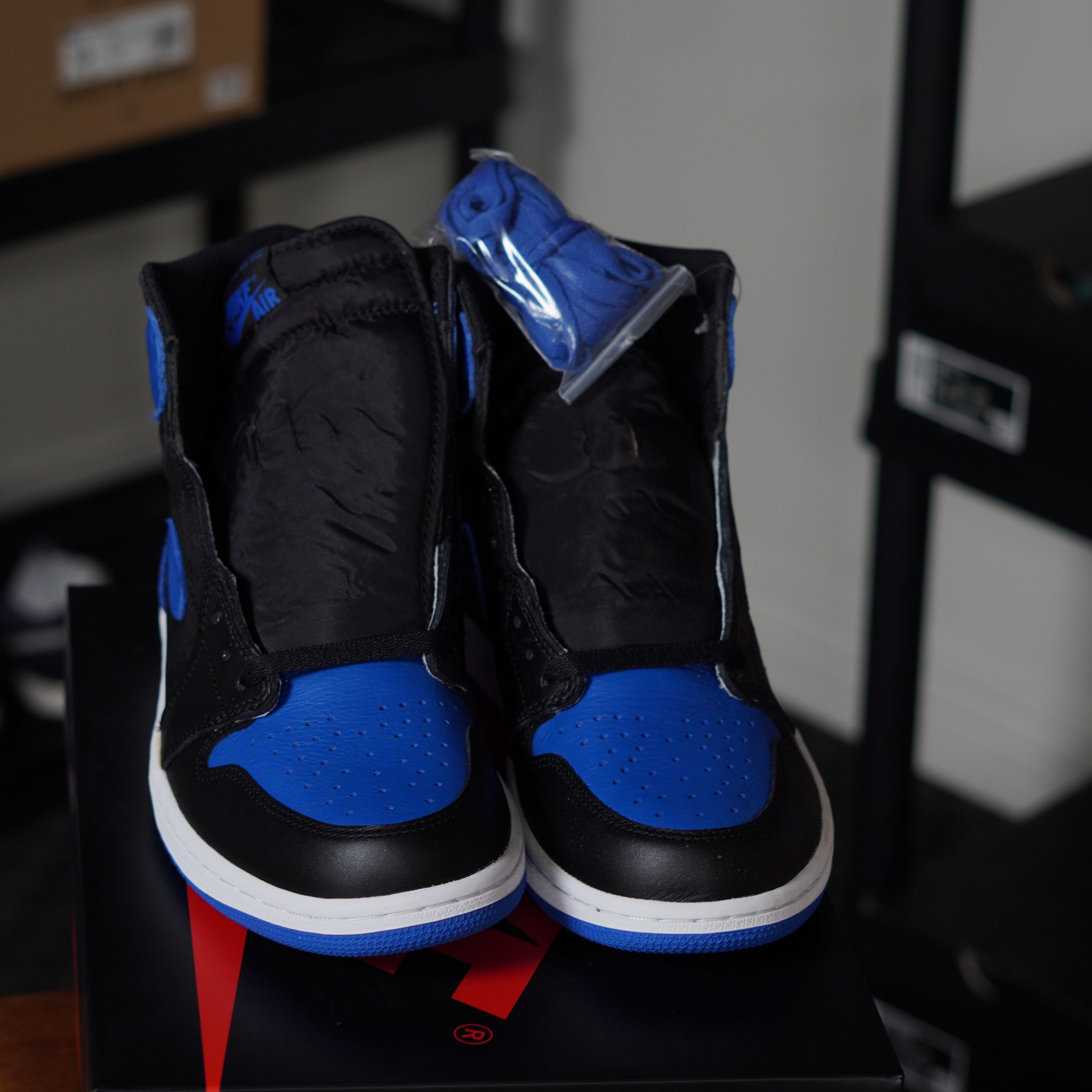 Jordan 1 Retro Royal (2017)
