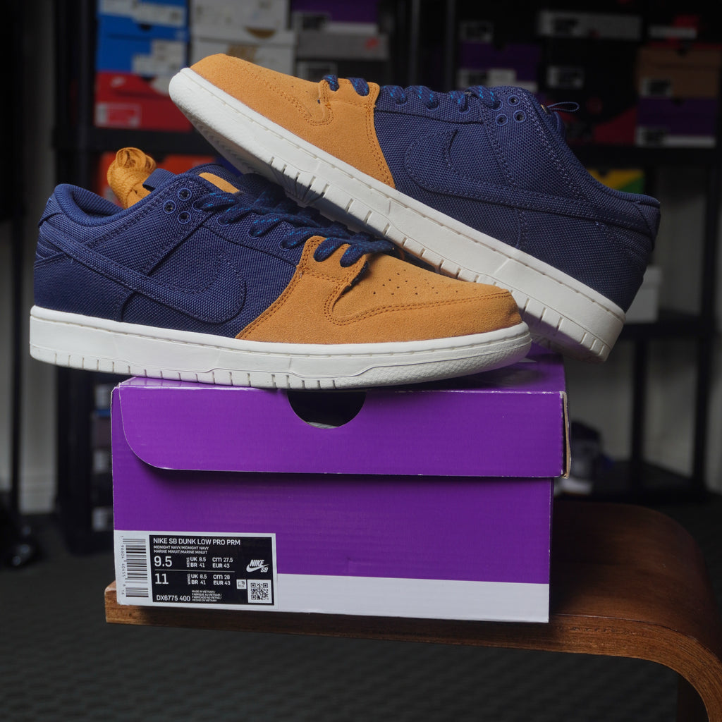 Nike SB Dunk Low Pro PRM 90s Backpack