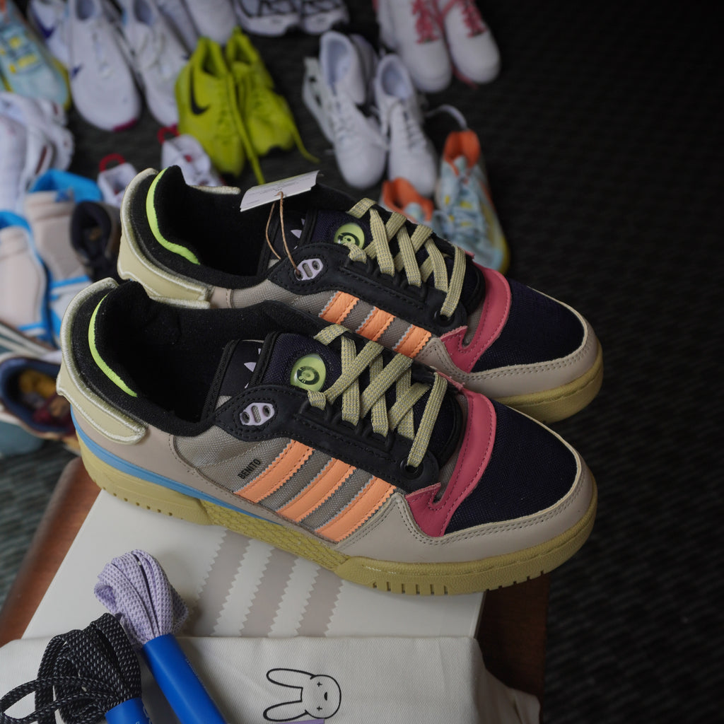 adidas Forum Powerphase Bad Bunny Benito
