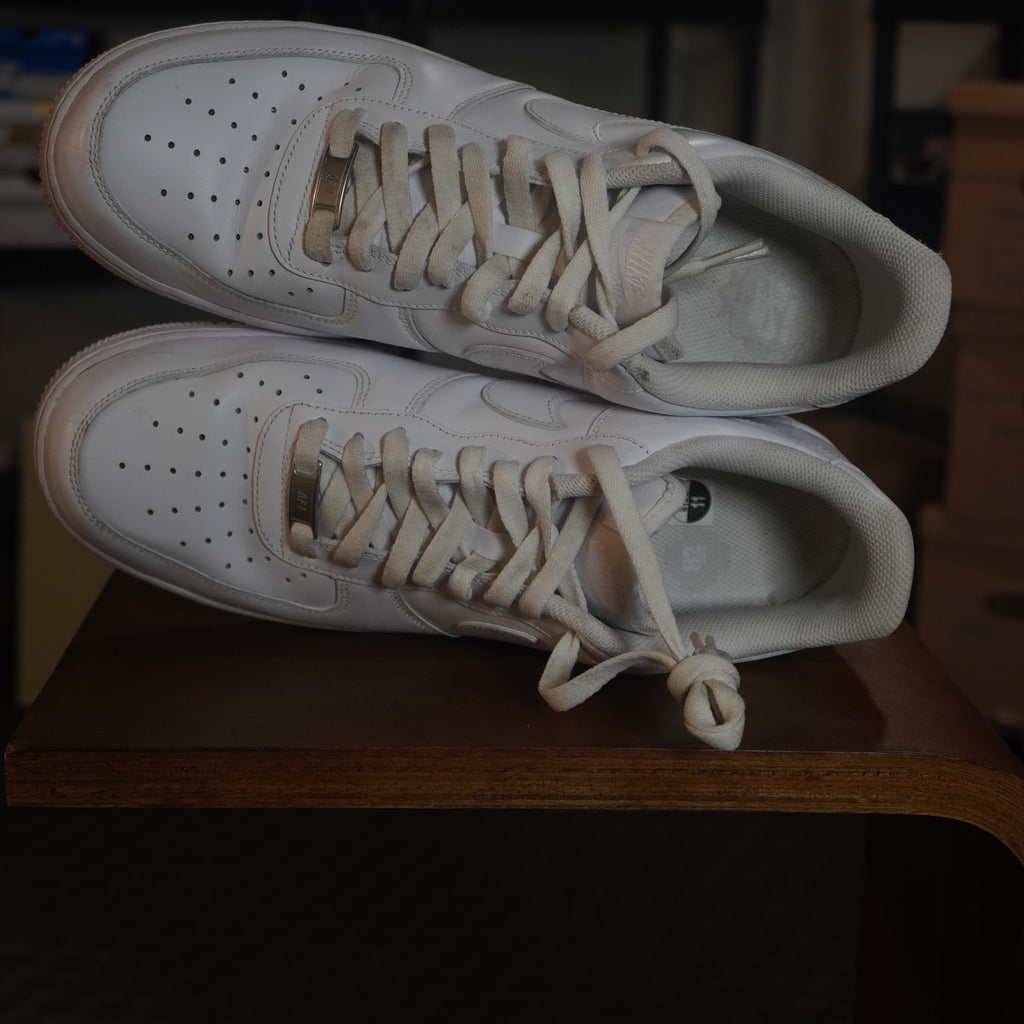 Nike Air Force 1 Low '07 White