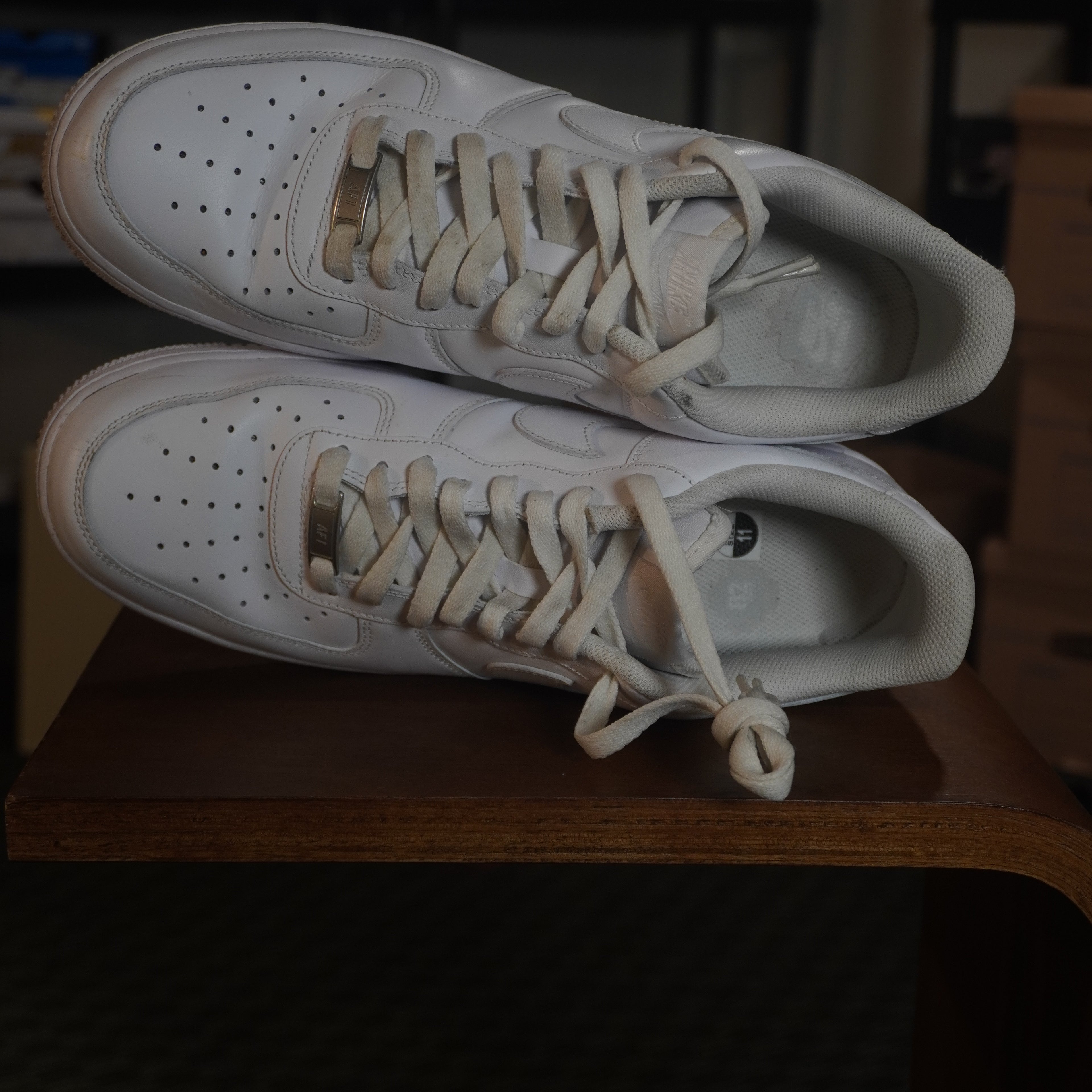 Nike Air Force 1 Low '07 White