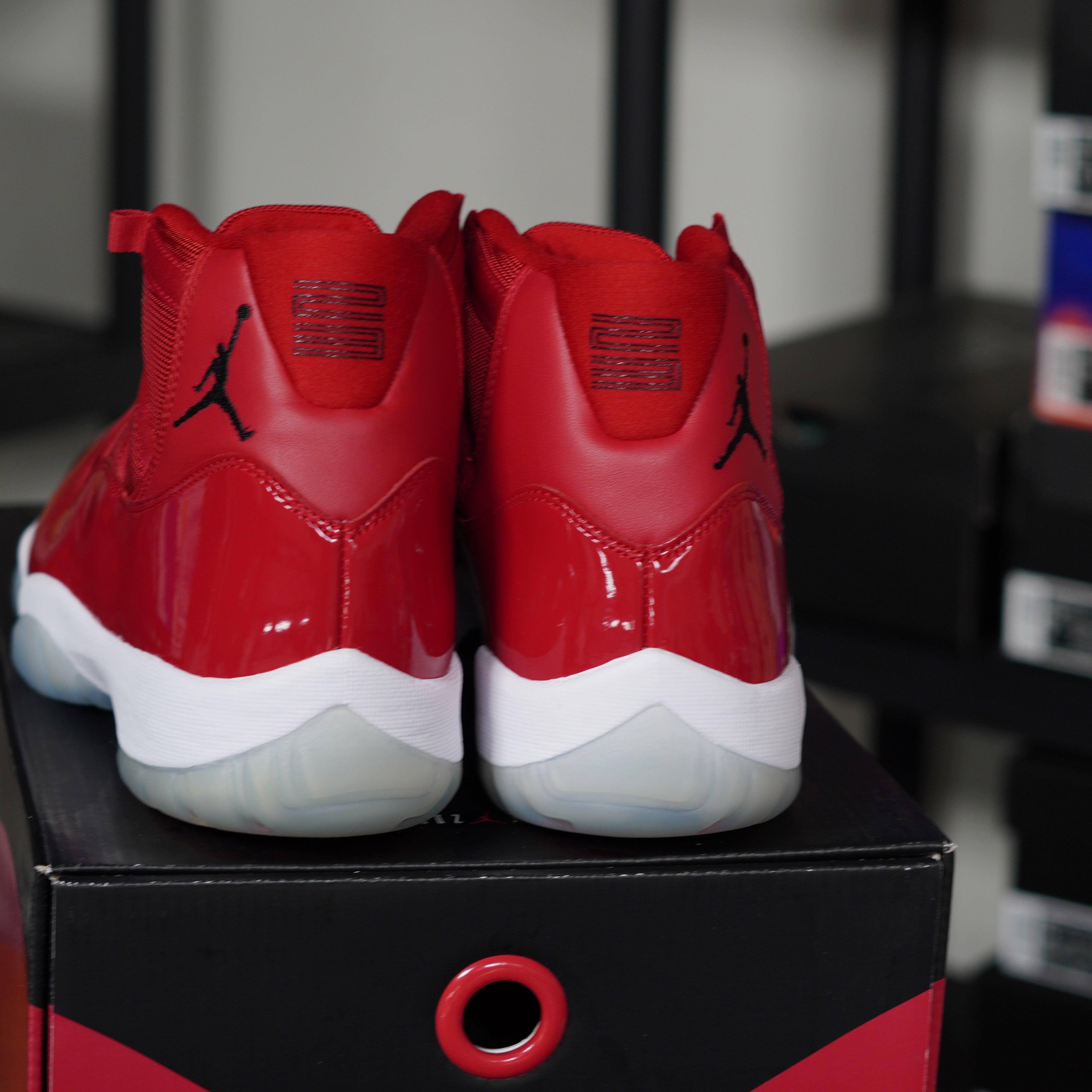Jordan 11 Retro Win Like 96 (2017)