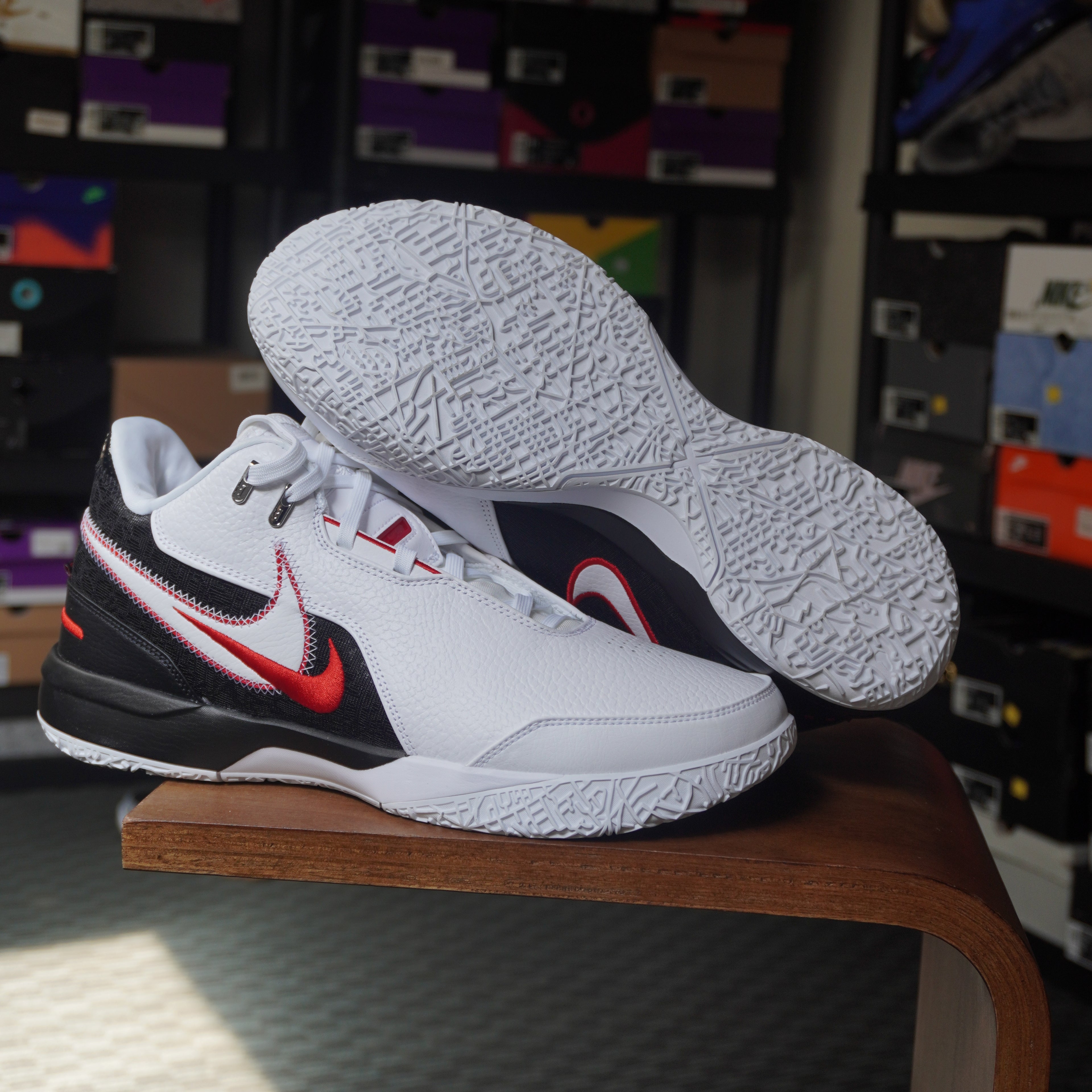 Nike Zoom LeBron NXXT Gen AMPD First Game