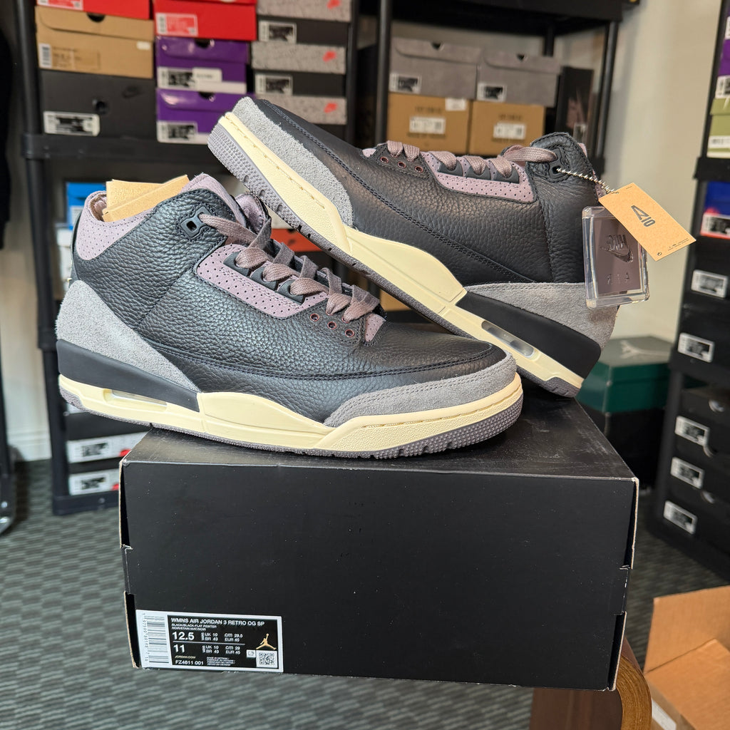 Jordan 3 Retro OG SP A Ma Maniére While You Were Sleeping