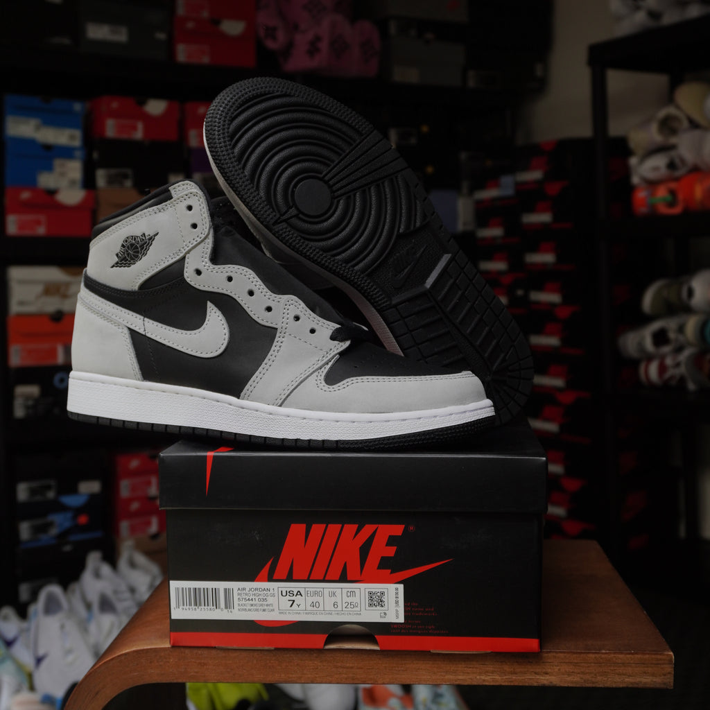 Jordan 1 Retro High Shadow 2.0 (GS)