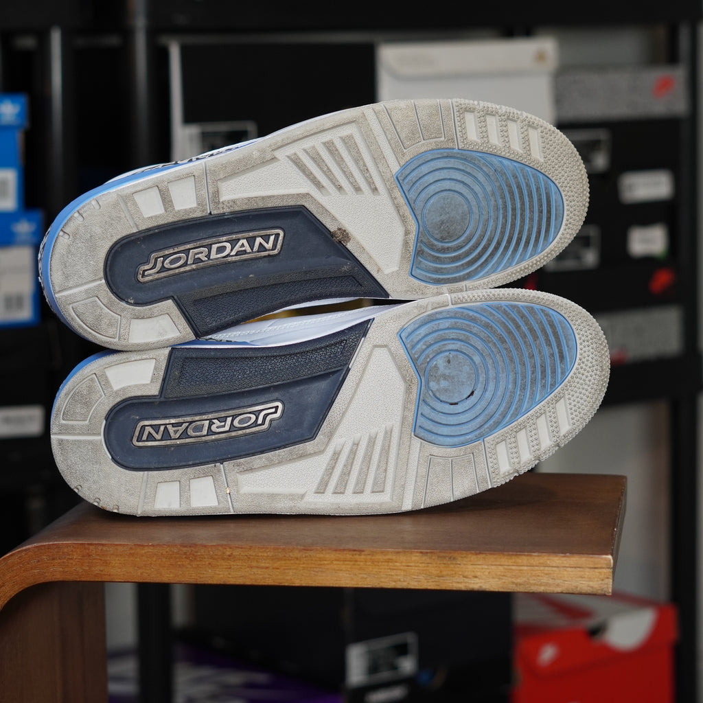 Jordan 3 Retro UNC (2020)