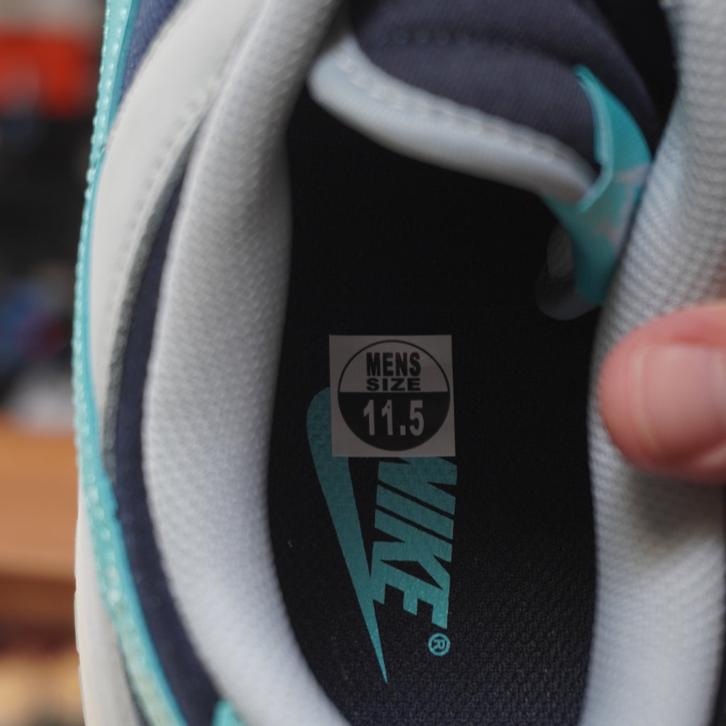 Nike Dunk Low Retro Premium Light Pumice Green Frost