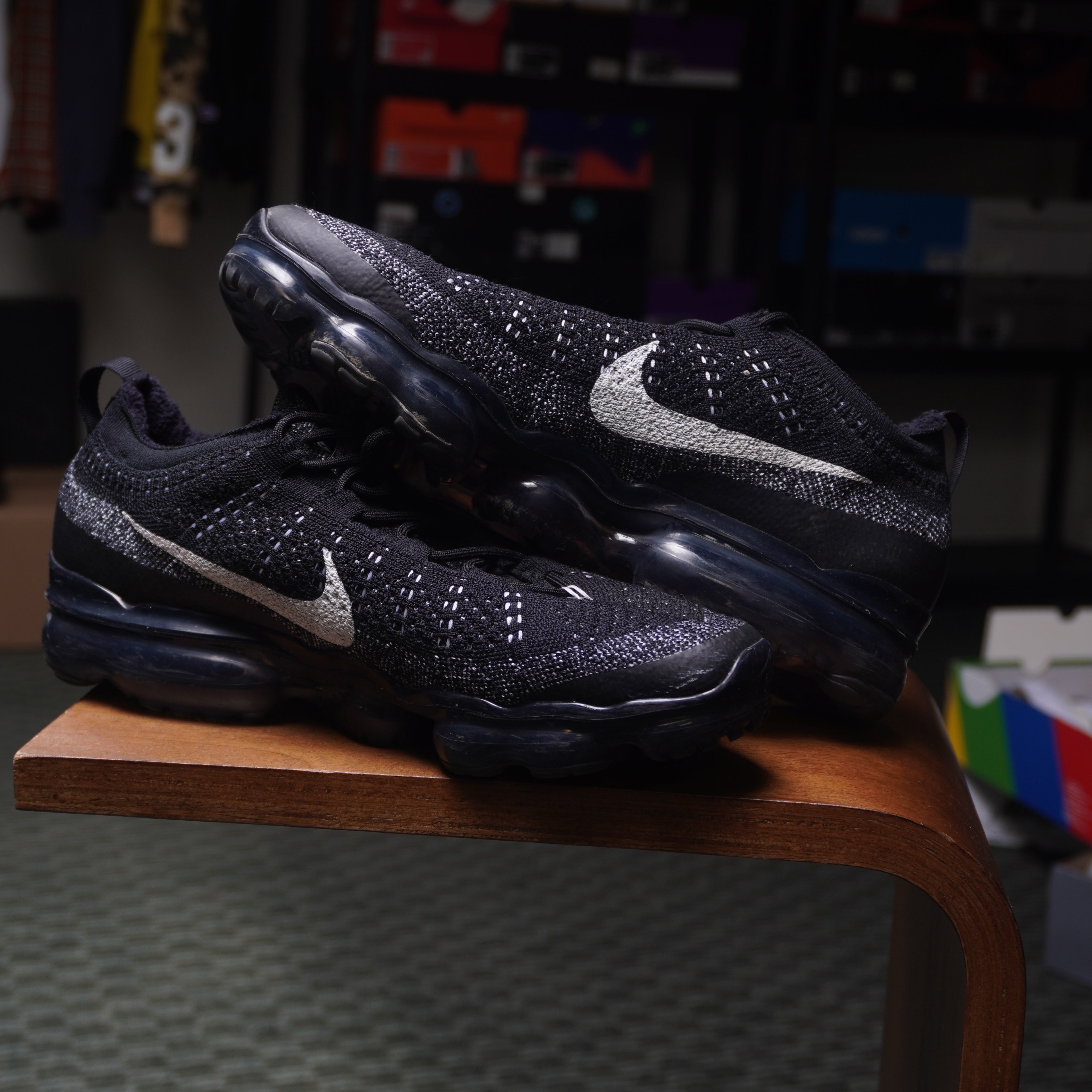 Nike Air VaporMax 2023 Flyknit Oreo
