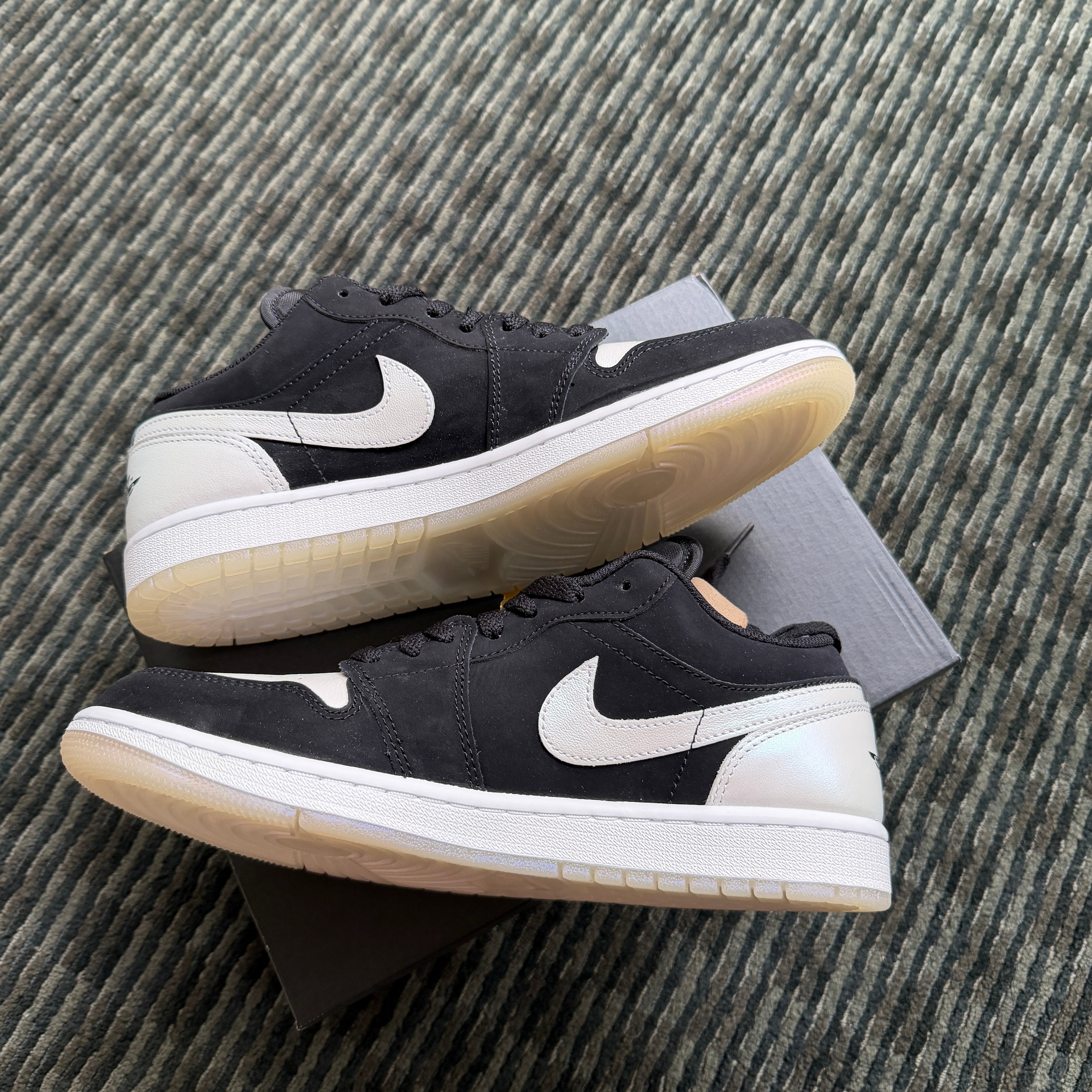 Jordan 1 Low Diamond Shorts