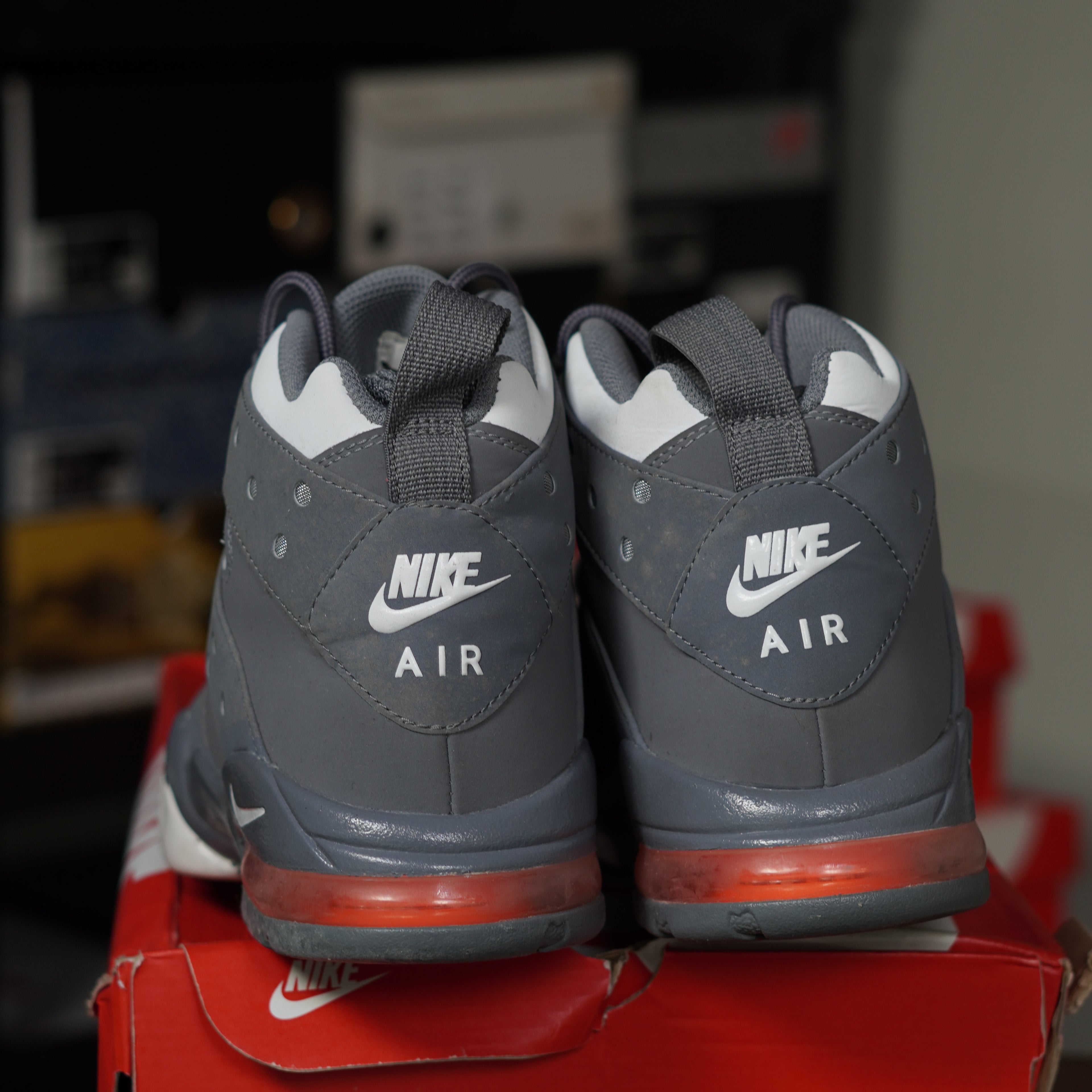 Nike Air Max 2 CB '94 Cool Grey White