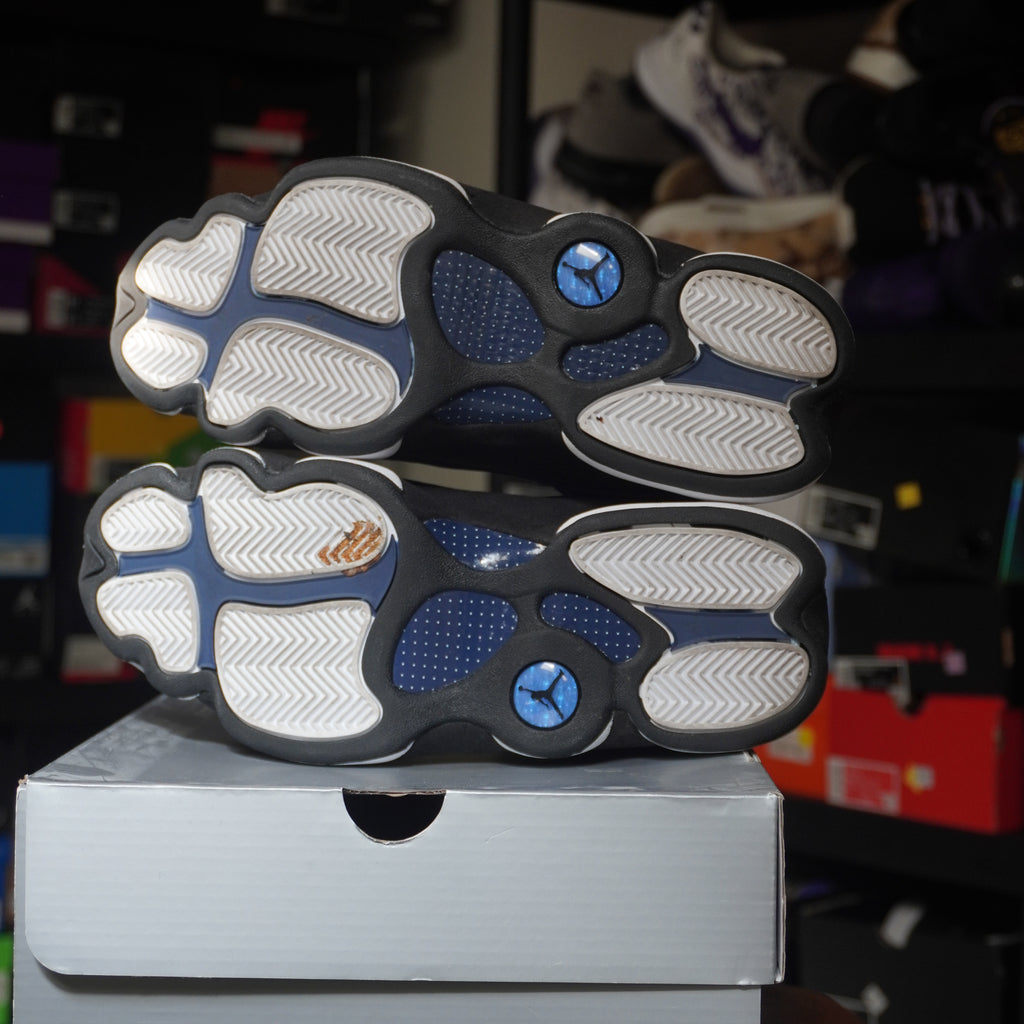 Jordan 13 Retro Brave Blue