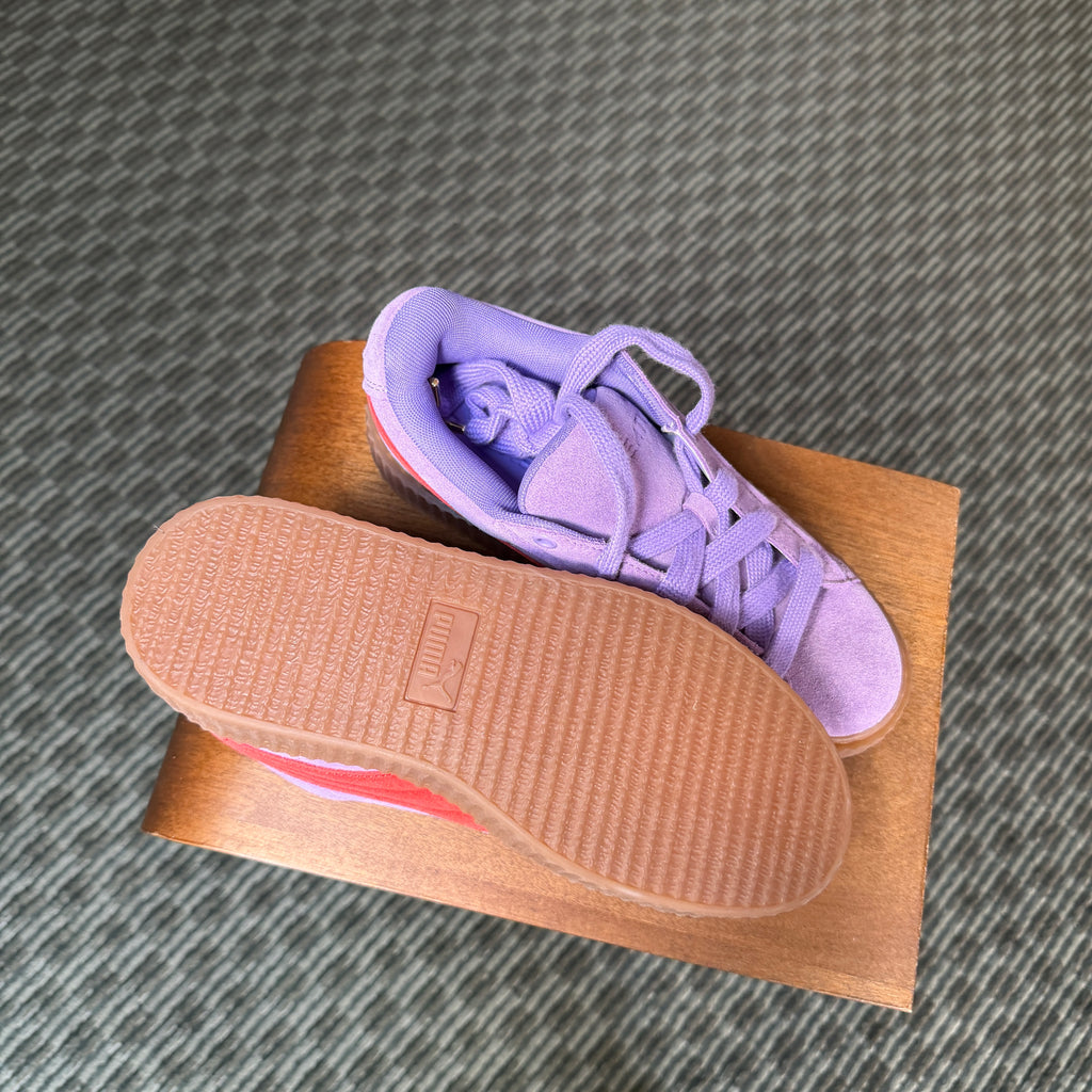 Puma Creeper Phatty Rihanna Fenty Lavender Alert