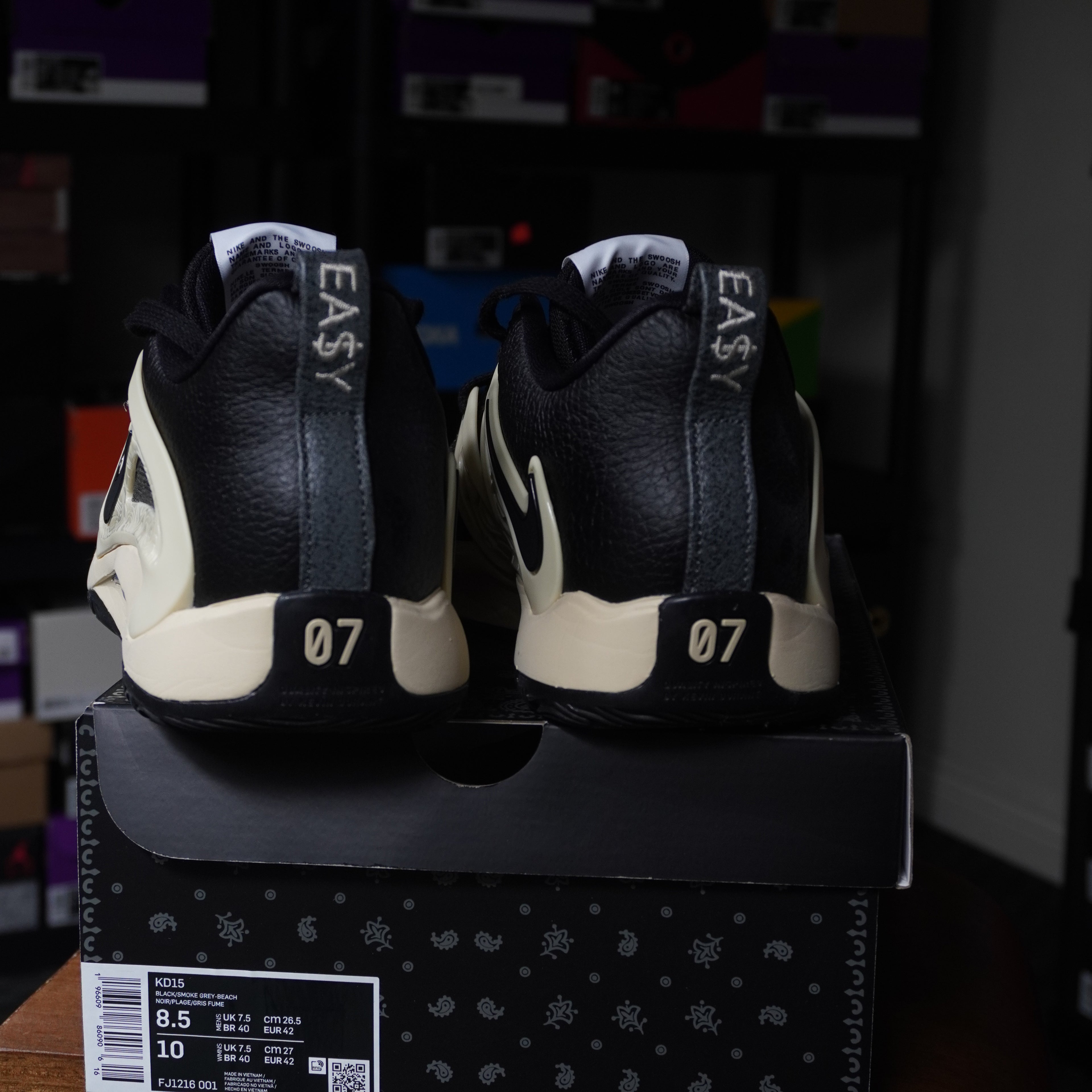 Nike KD 15 50 Years of Hip-Hop