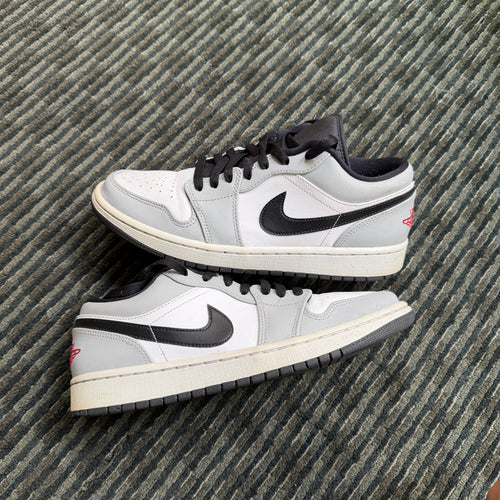 Jordan 1 Low Light Smoke Grey