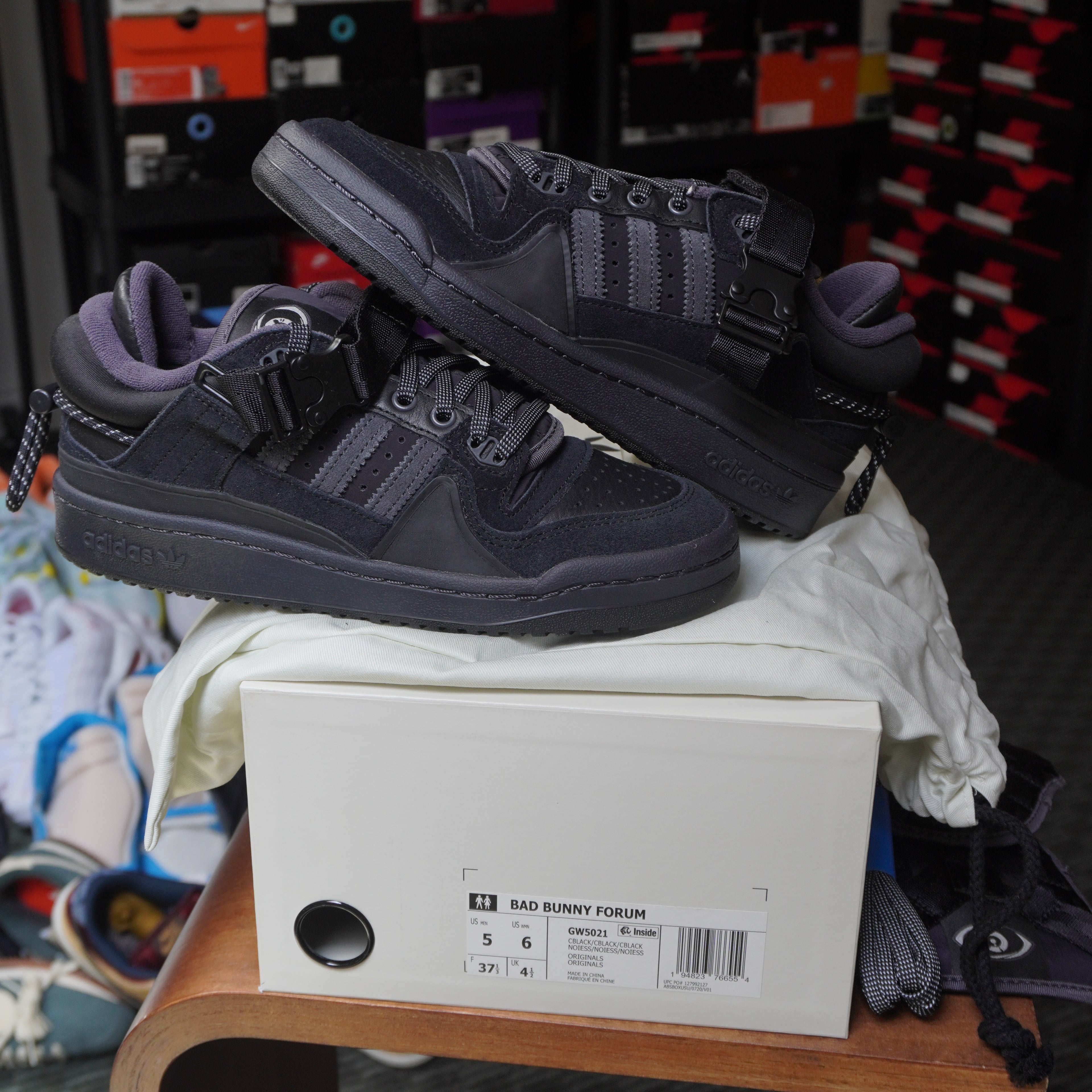 adidas Forum Low Bad Bunny Back to School
