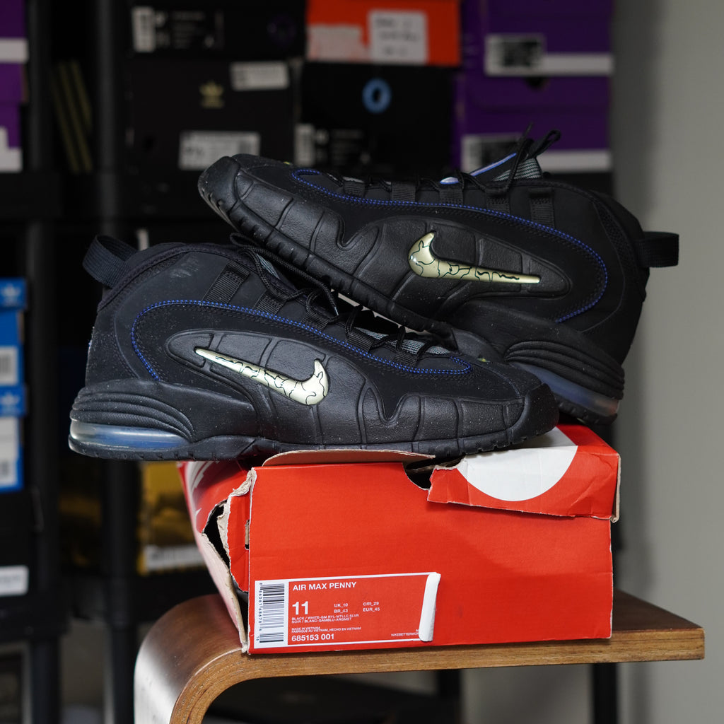 Nike Air Max Penny 1 Game Royal