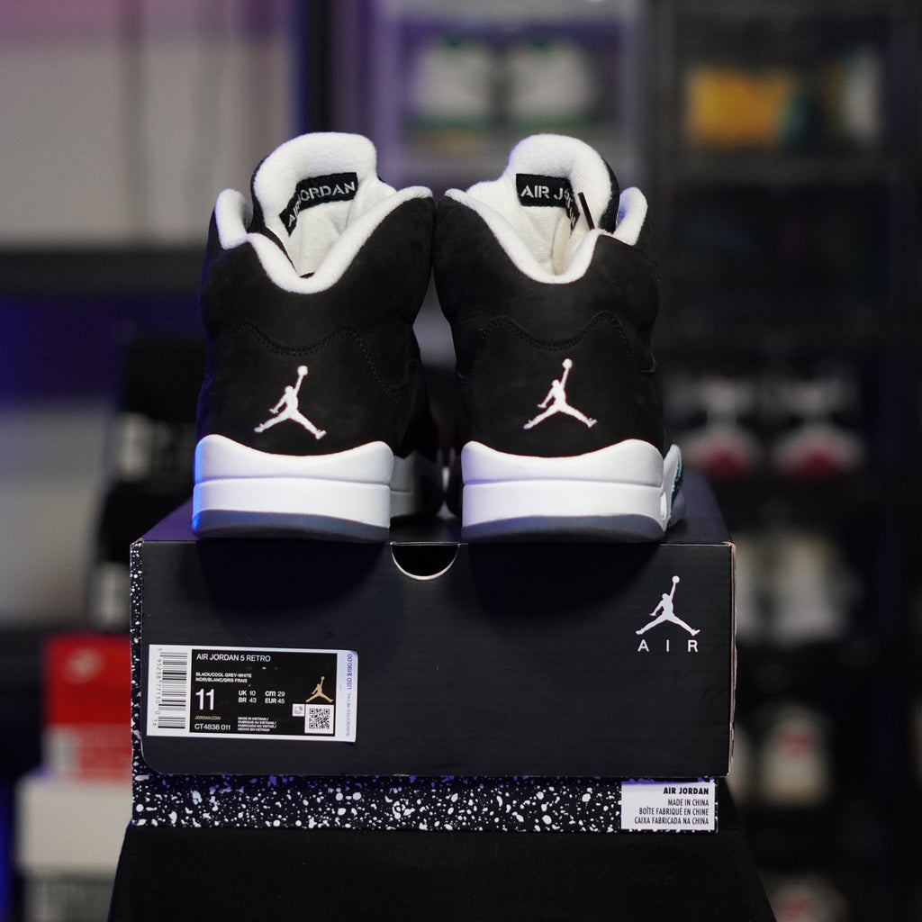 Jordan 5 Retro Moonlight (2021)