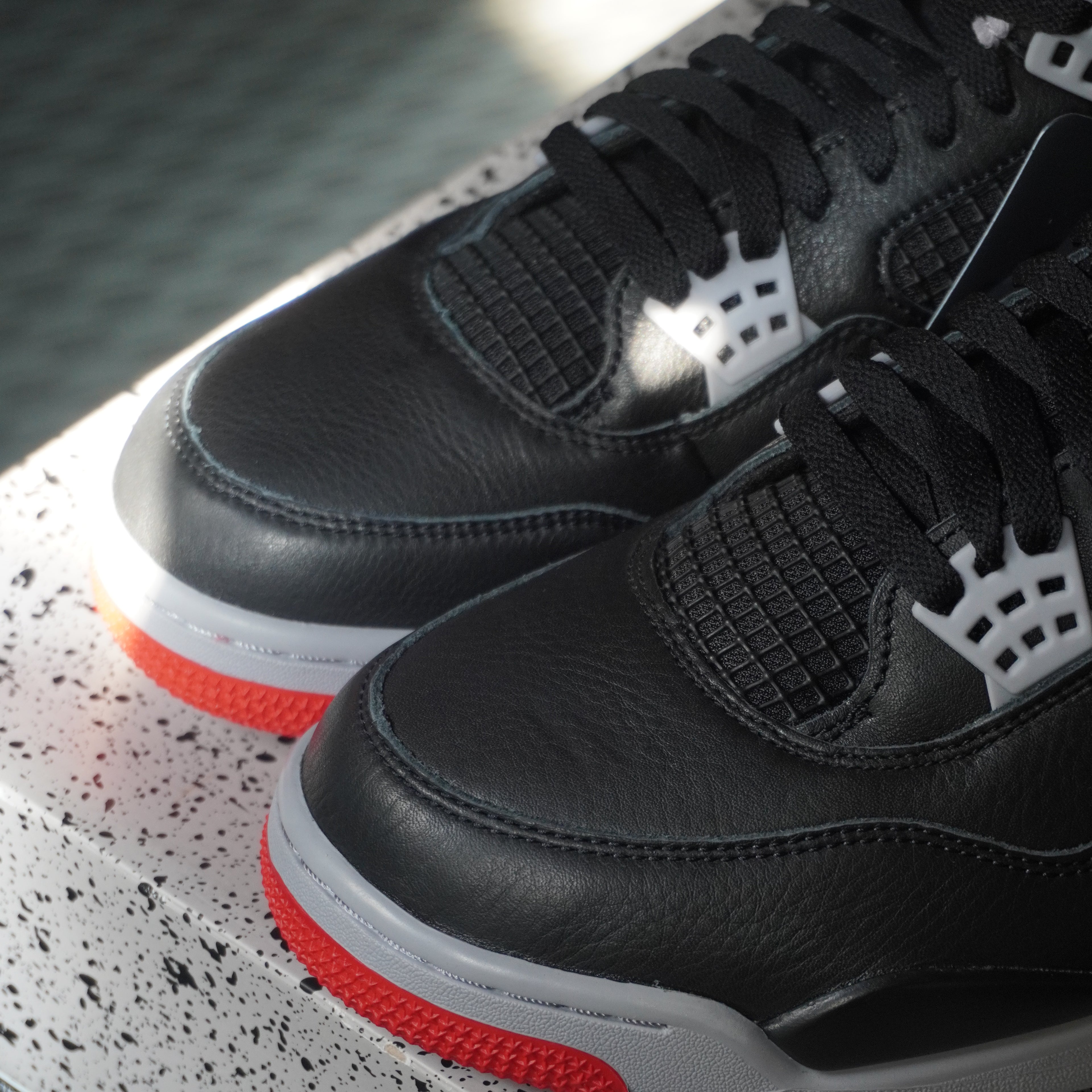 Jordan 4 Retro Bred Reimagined