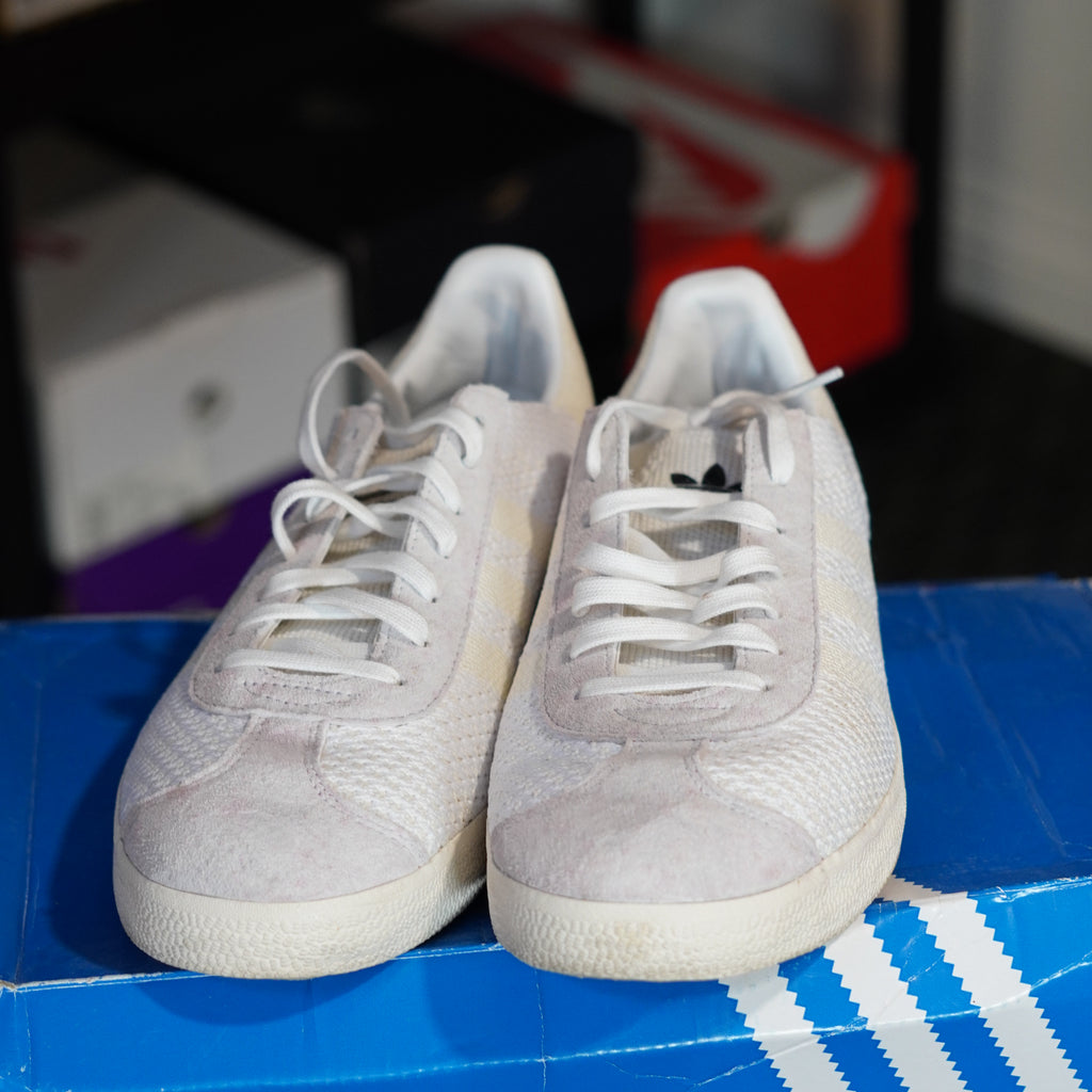 adidas Gazelle Primeknit Cream