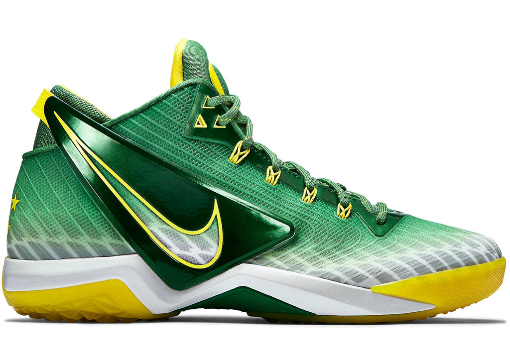 Nike Zoom Field General Oregon Ducks 2014